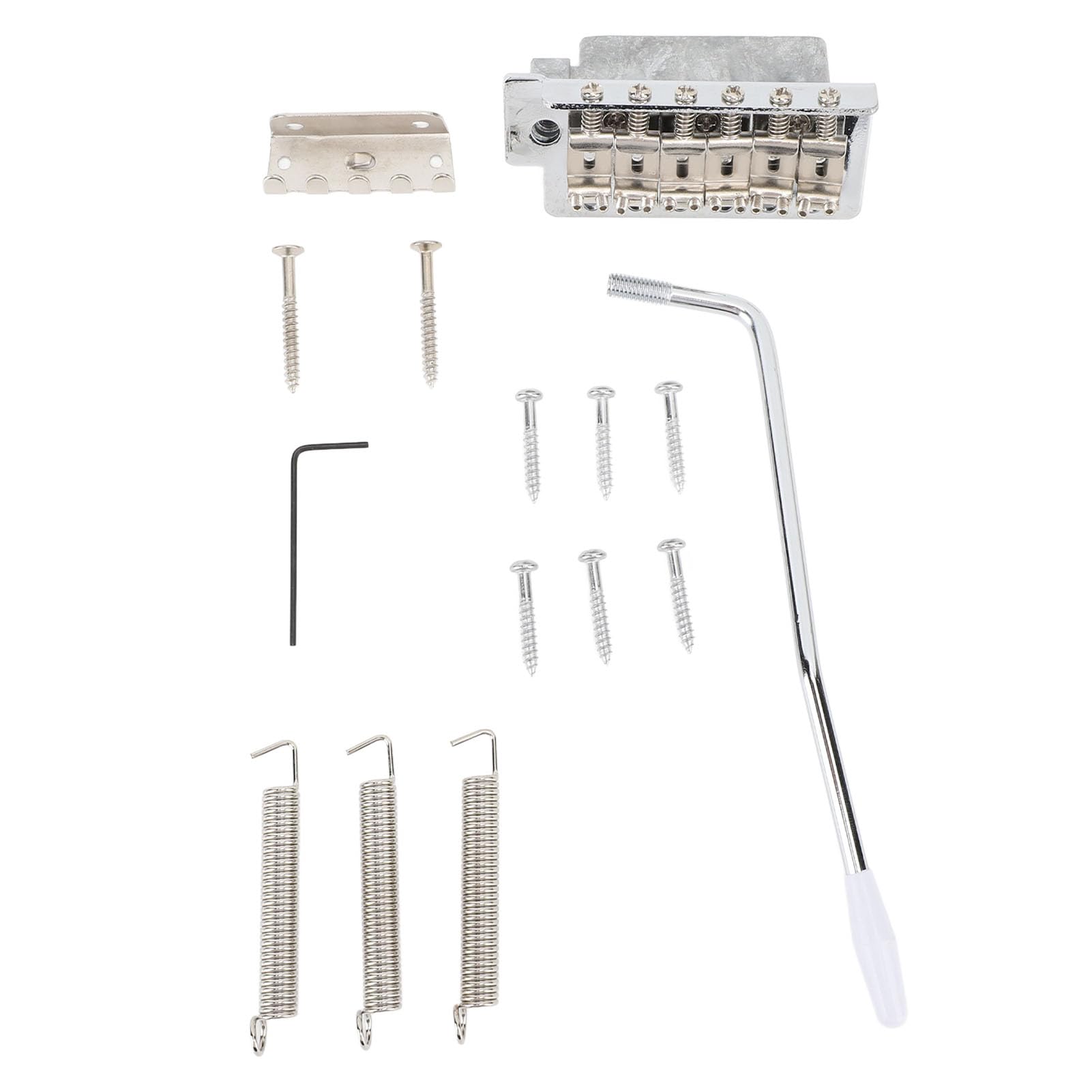Amazon.com: Tremolo Guitar Bridge 52.5mm Electric Guitar Bridge