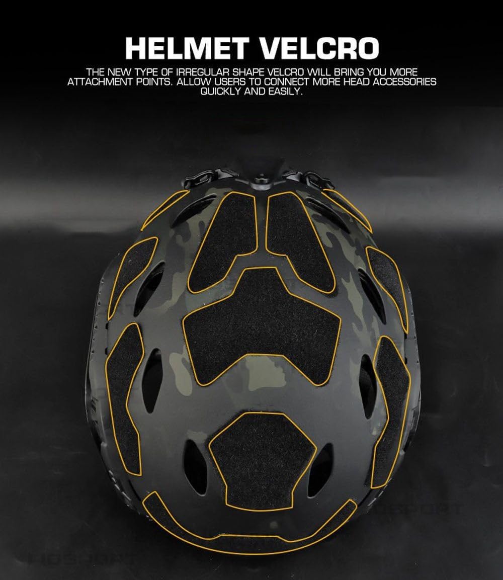 Taktyczny szybki kask, kaski do gry Airsoft Army CS, polowanie na zewnątrz, strzelanie, paintball, sprzęt ochronny na głowę