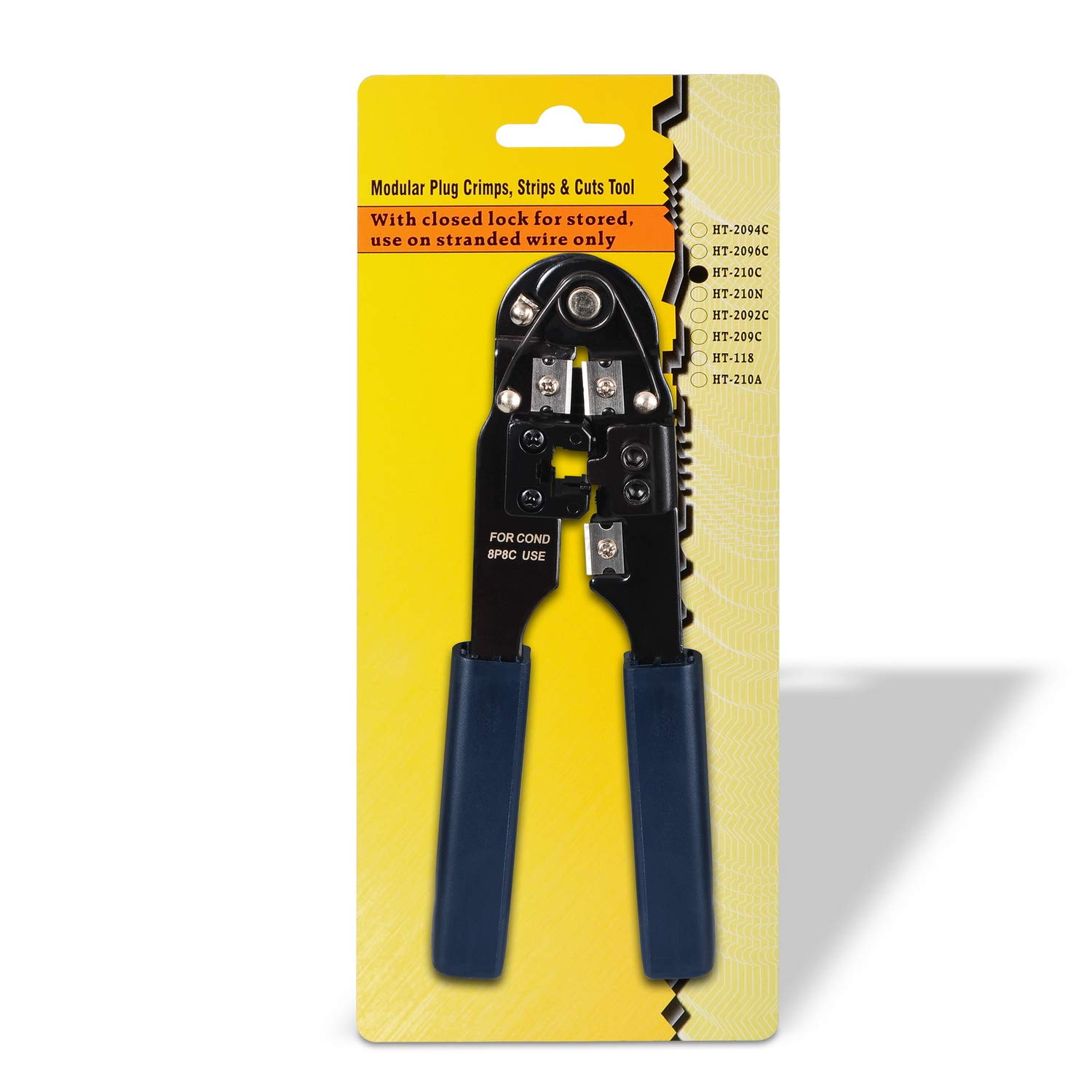 Tester De Redes Rj11/Rj12/Rj45 Aisens Profesional A142-0313 Tester De Redes Rj11/Rj12/Rj45 Aisens Profesional A142-0313