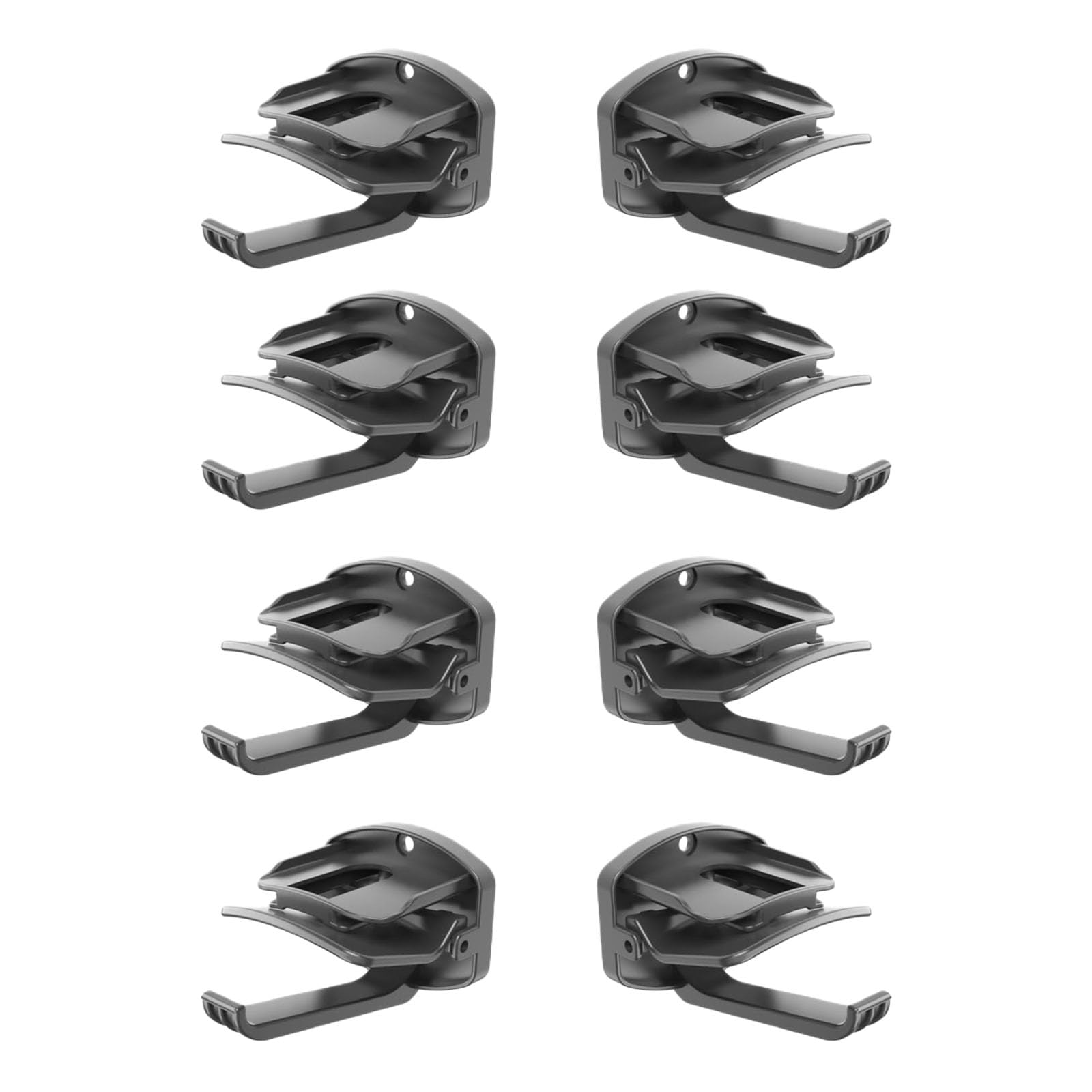 Modern Styles Hat Rack Multiple Tiers Hanger Holder for Stylish Home Decors and Efficient Cap Organization in Hat Racks for Baseball Caps Wall