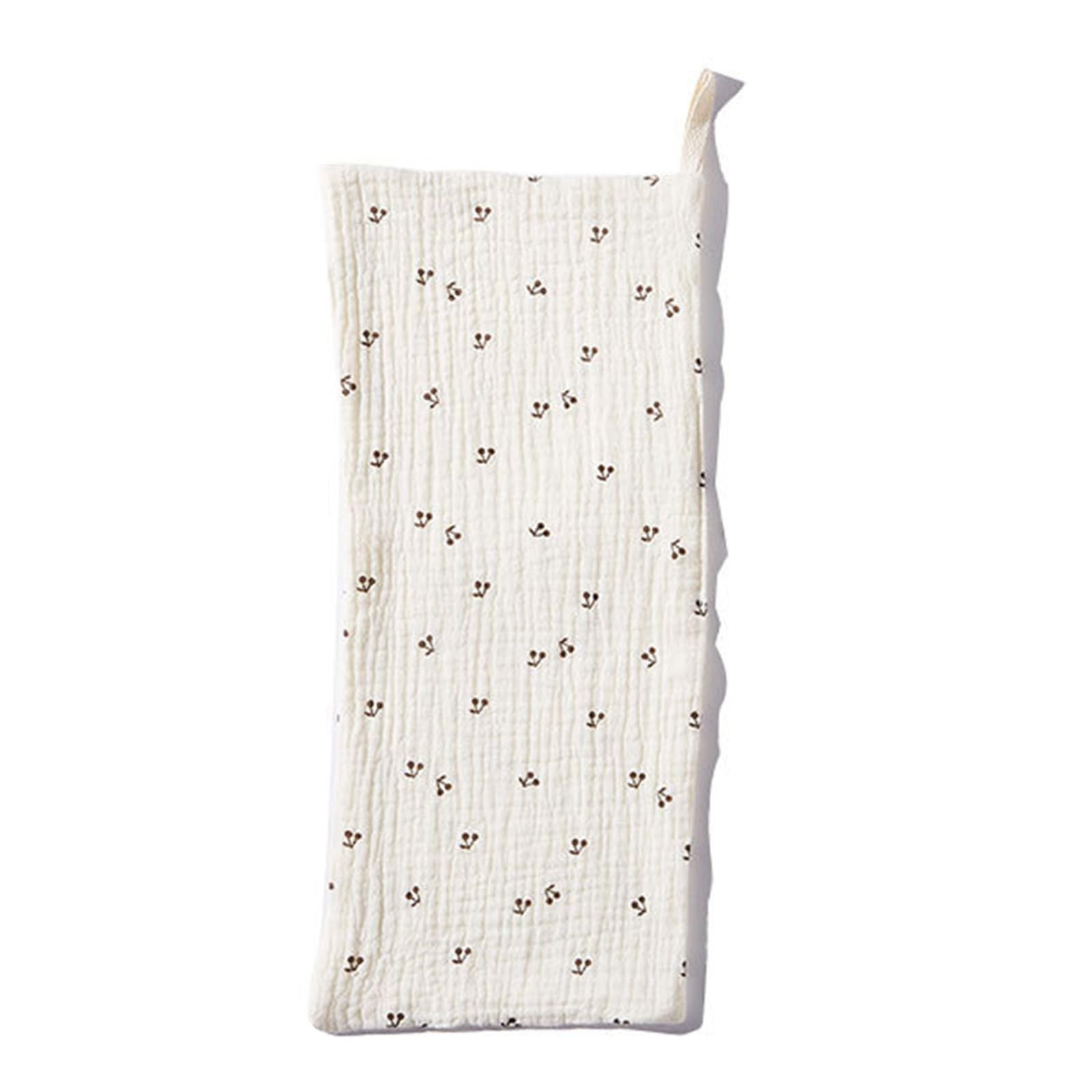 Xjdzineq Face-Towel Infant Drool Bib Wash Cloth Cotton Muslin-Handkerchief Skin Friendly Nursing Bib Towel Child Burp Cloths Cotton Baby Infant Washcloth Soft Baby Bath