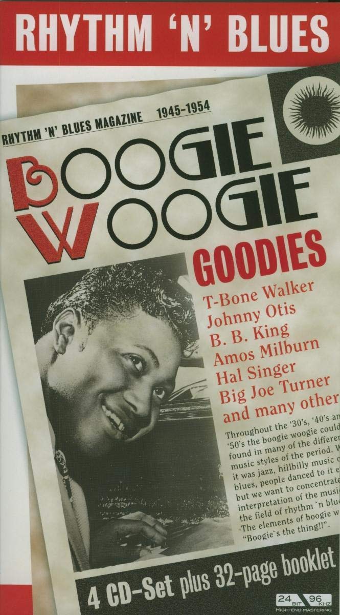 Boogie Woogie Goodies