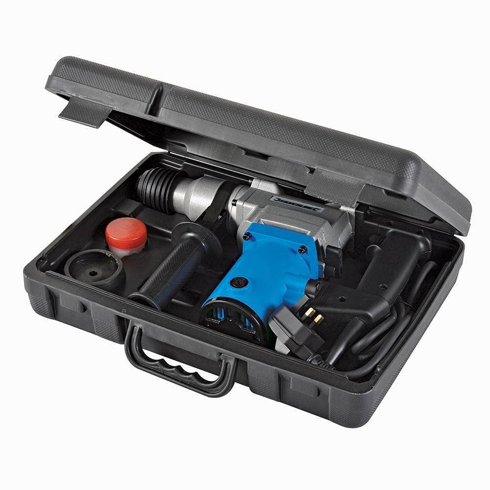 Silverline 952118 850W SDS + młotek – wiertła UE