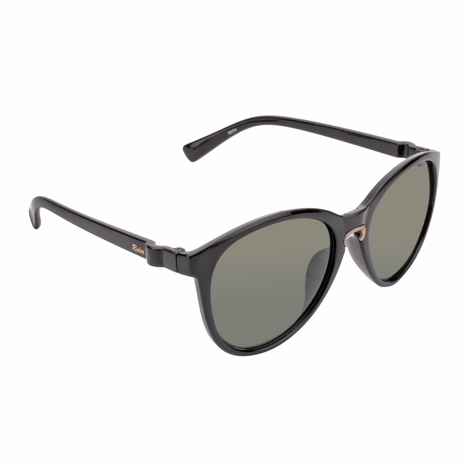 Redex Full Rim Aviator Branded Latest and Stylish lightweight Sunglasses | Polarized and 100% UV Protected | Men & Women |