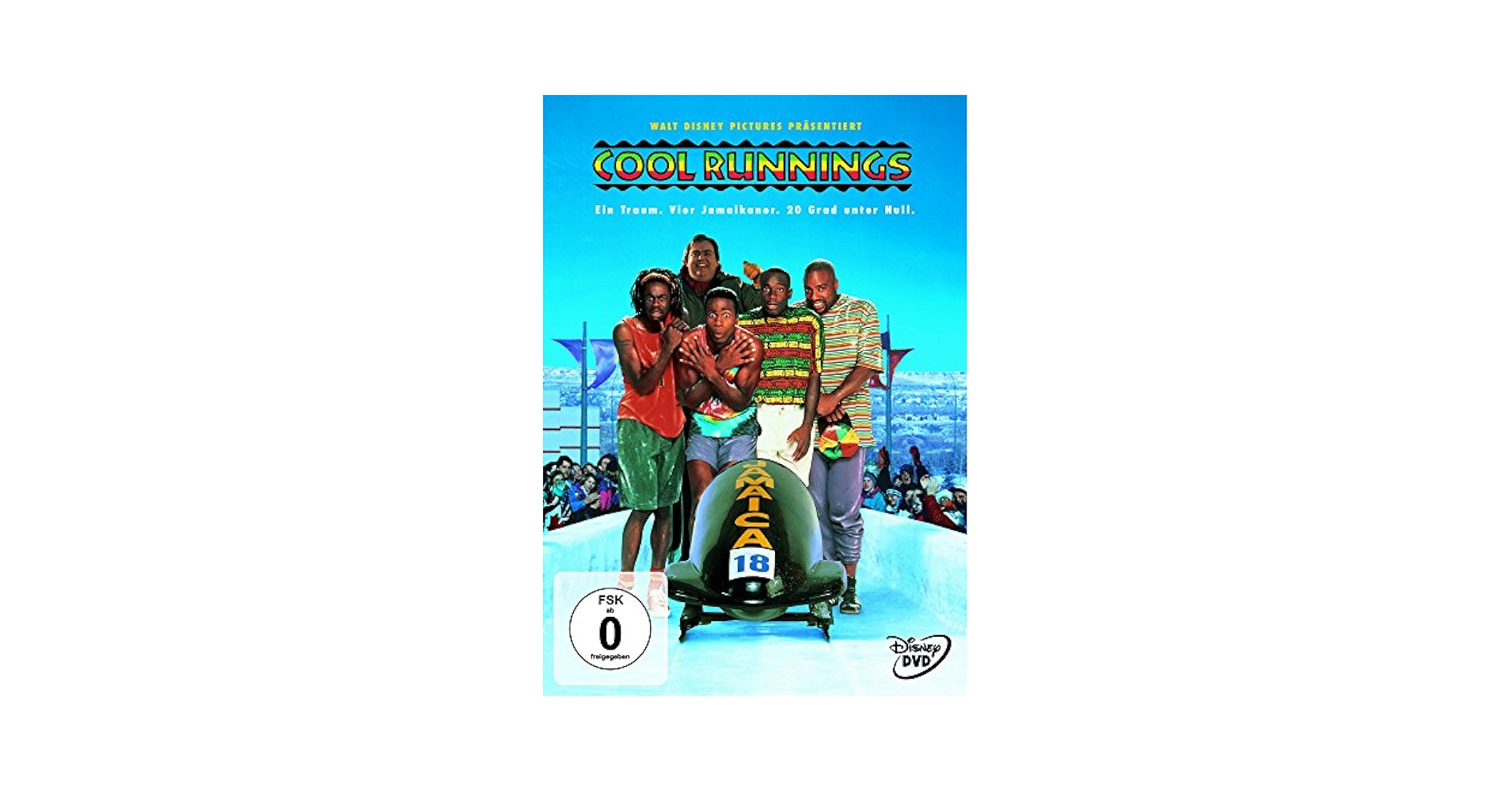 Amazon.com: Cool Runnings : Movies & TV