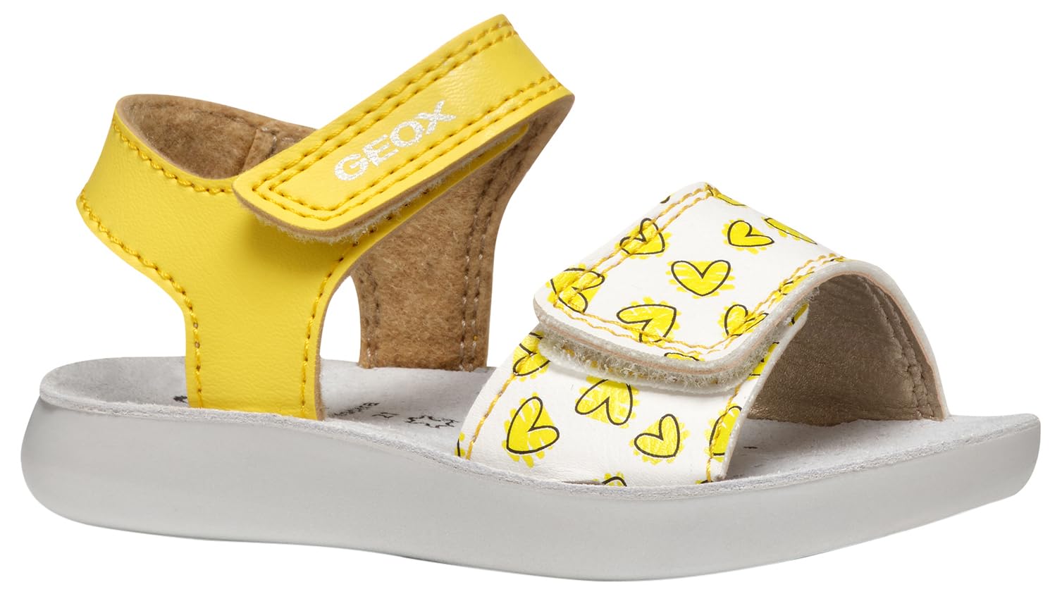 Geox B Sandal Lightfloppy SandaliaBebé-Niñas