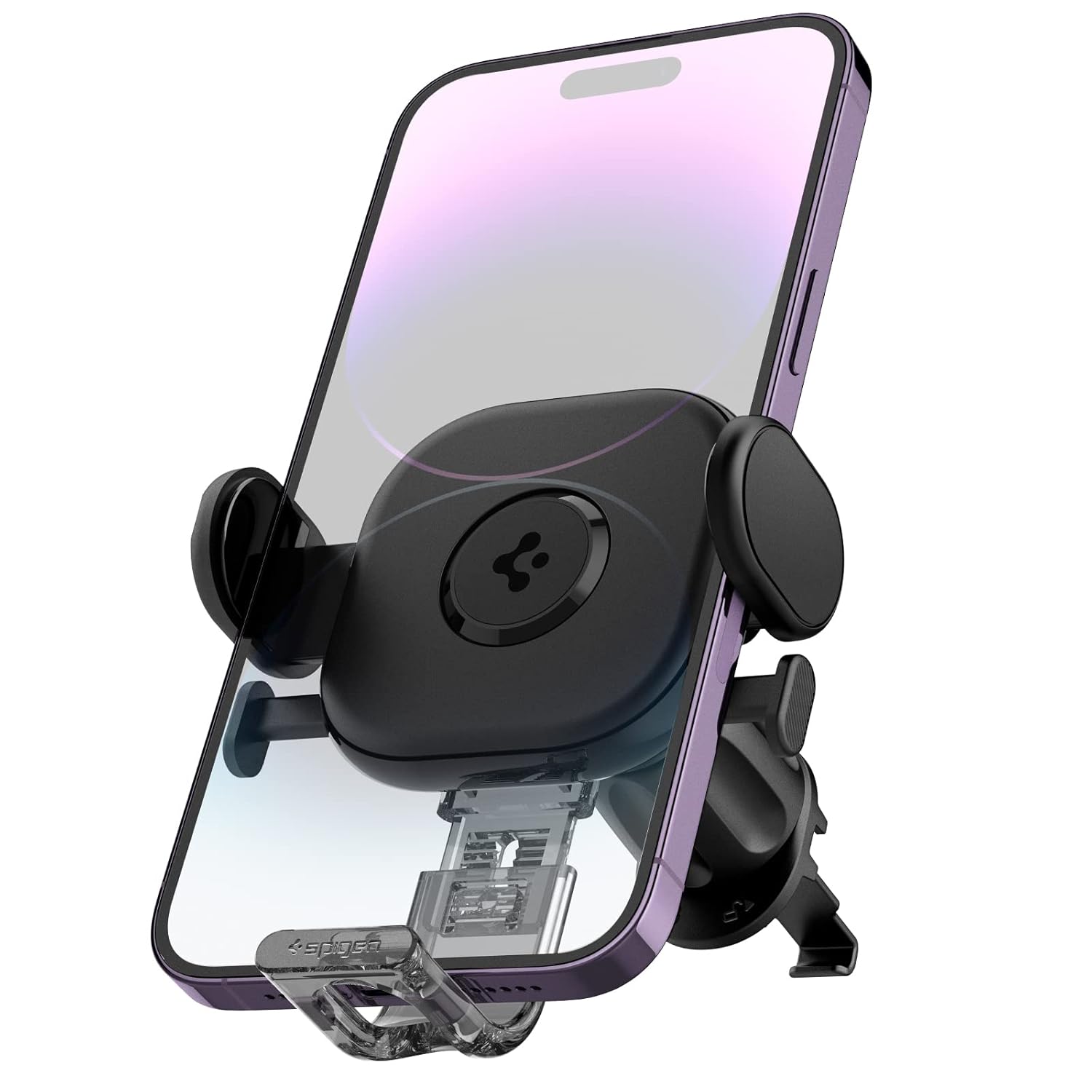 Spigen Universal Car Phone Holder, 2023 Upgraded Advanced Hook
