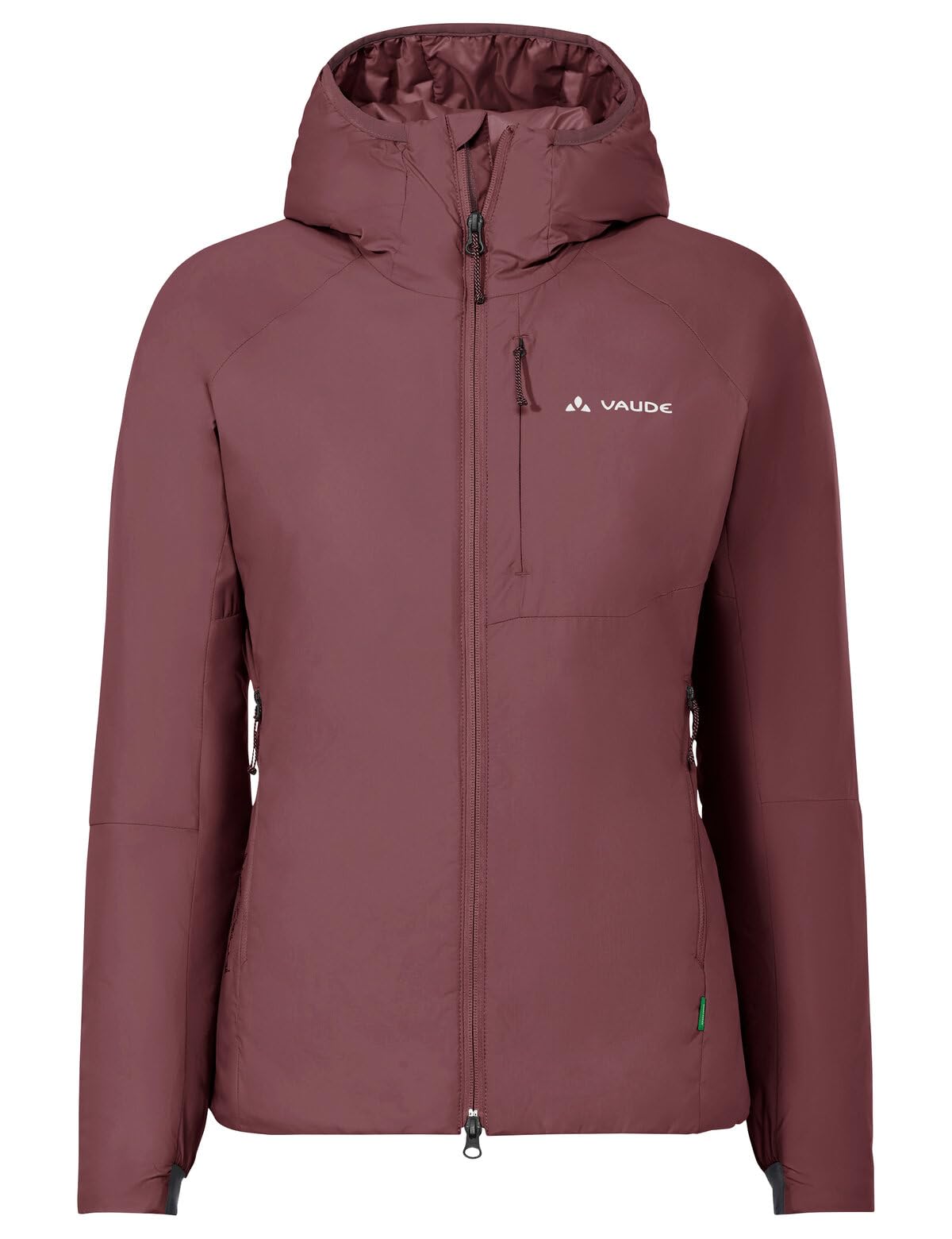 VAUDE Veste chaude Monviso pour femme, veste isolante sportive pour femme, qui fait partie du concept circulaire, très bon rapport poids/chaleur