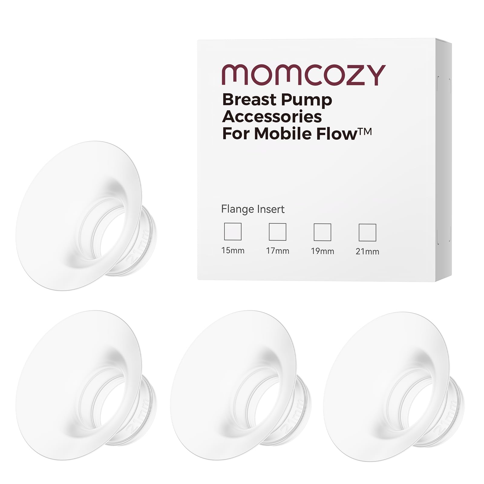 Momcozy Original Replacement Accessories for M9