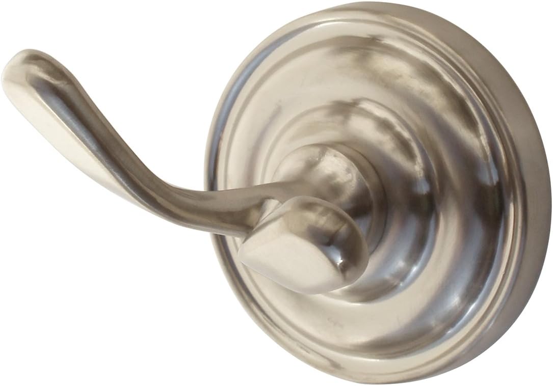 Speakman SA-1406-BN Refresh Bathroom Robe Hook, Brushed Nickel