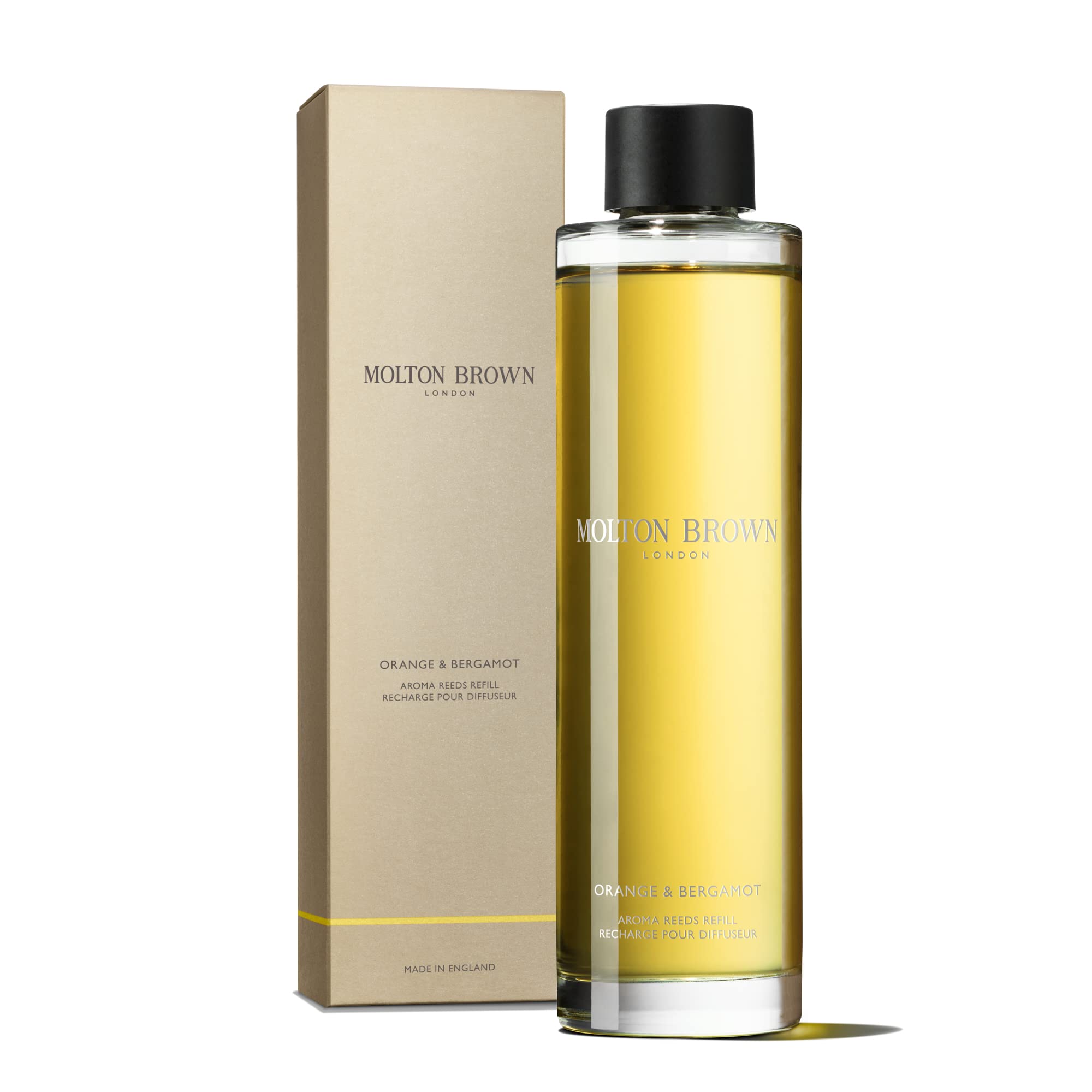 Molton Brown Orange & Bergamot Duftstäbchen Nachfüllpackung 150 ml