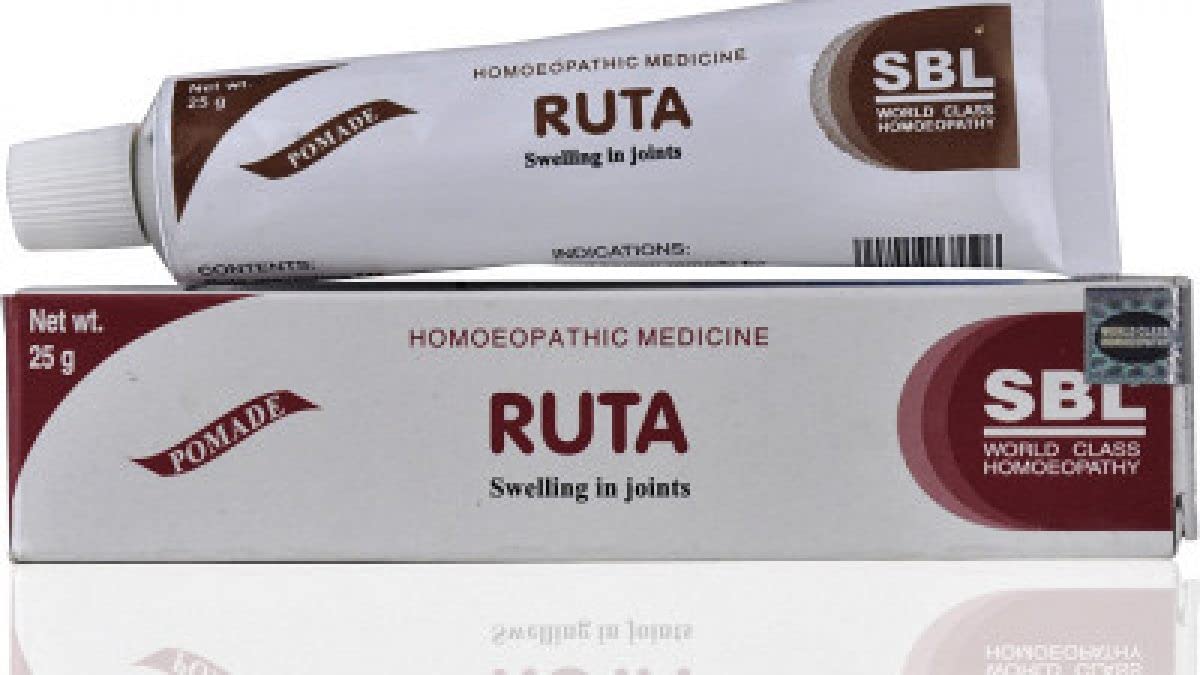 SBL Ruta Anti Inflammatory Ointment, Swelling in Joints - 25 gm |Pack Of 3| (B0BYX1XHQD) Amazon Price History, Amazon Price Tracker