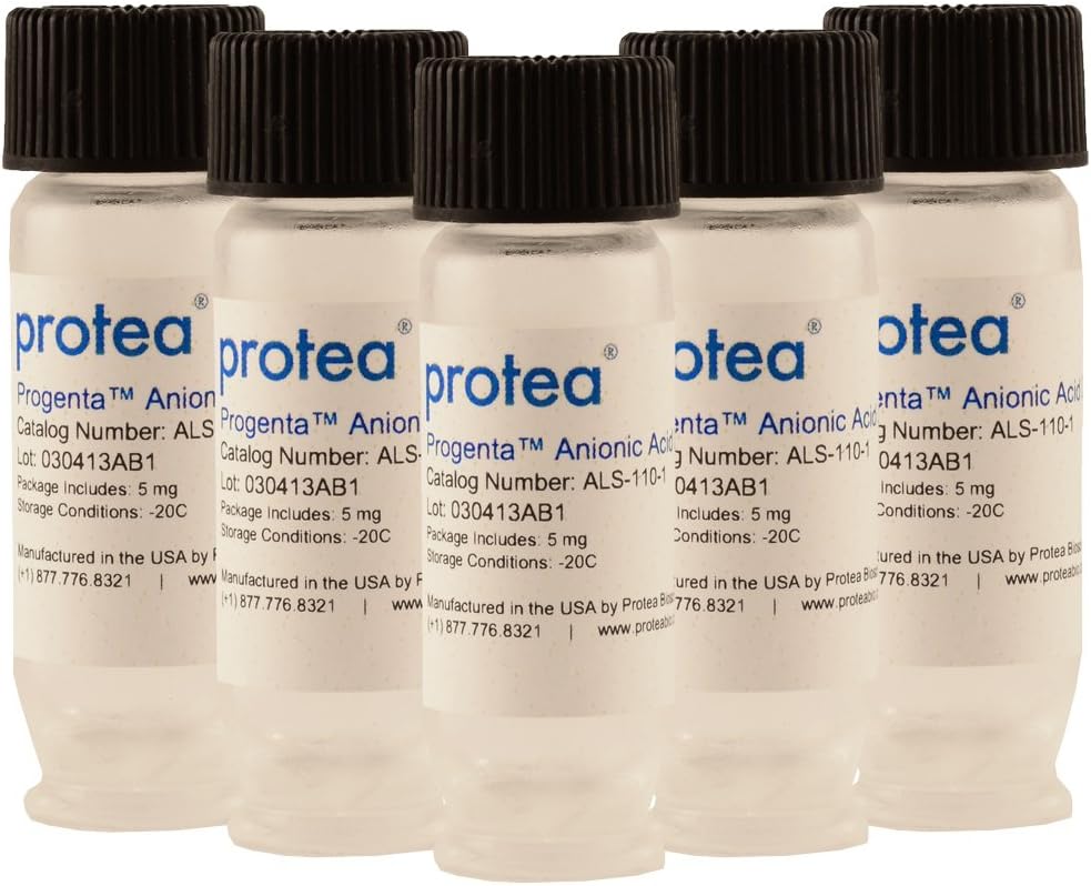 Protea ALS-110-5 Progenta Anionic Acid Labile Surfactant II (AALS II), 5 mg (5 Vials)