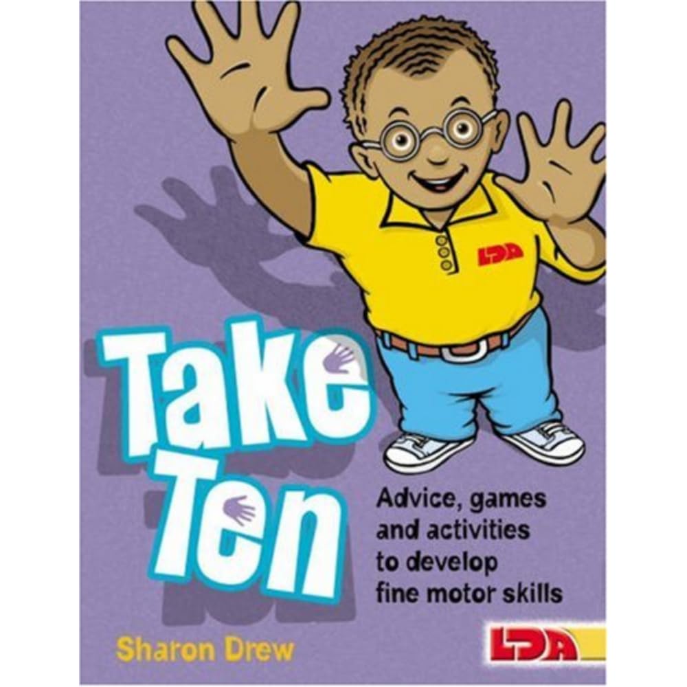 Take Ten by Sharon Drew (Paperback Book)