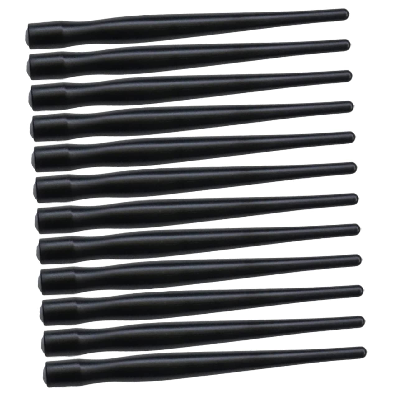 Tofficu 80stücke Multifunktionale Dip Pen Holder Für Comic Zeichnungen Und Malerei Schwarze Stiftehalter Für Kalligraphie Und Alltag Nutzung