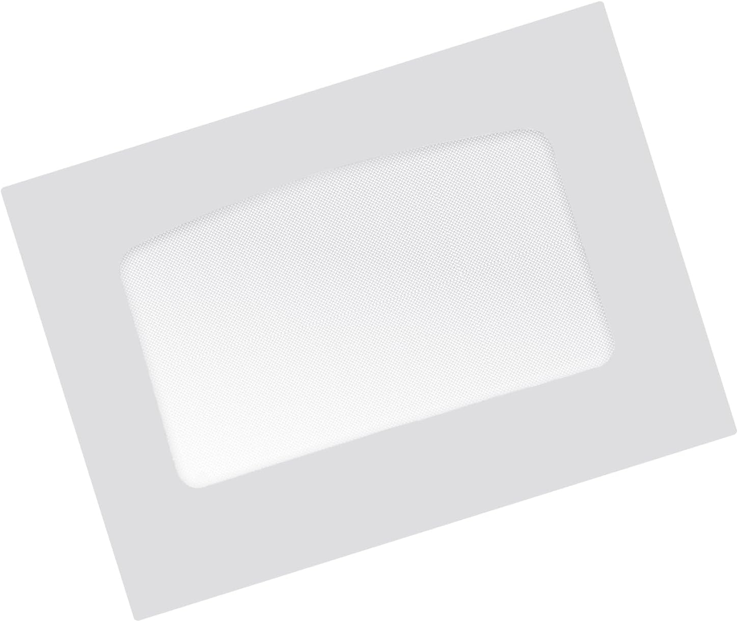 Photo 1 of Upgrade WB56T10187 Oven Door Glass Outer Panel for GE Series/Stove/Oven, Replacement Oven Door Exterior Glass Panel, White