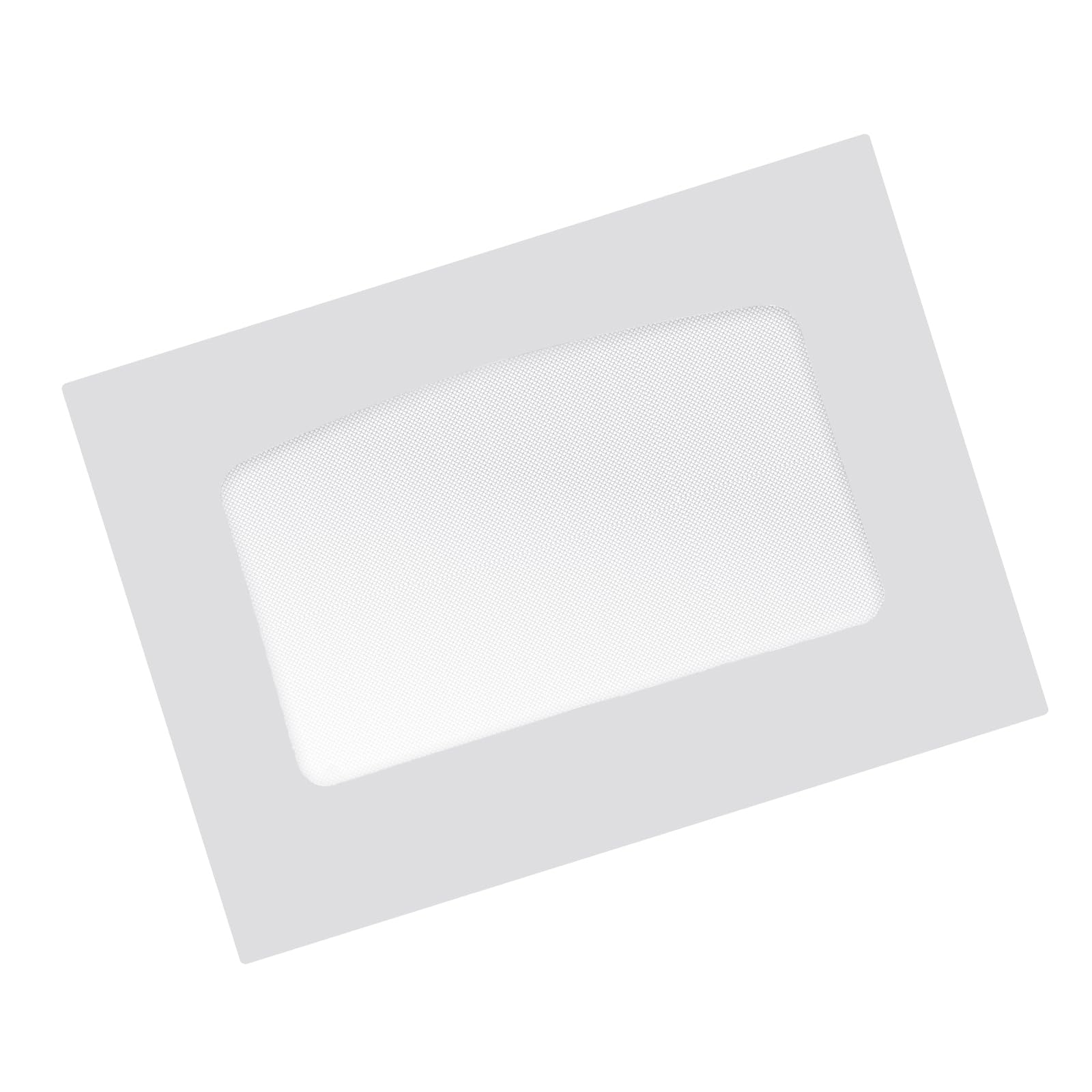 Upgrade WB56T10187 Oven Door Glass Outer Panel for GE Series/Stove/Oven, Replacement Oven Door Exterior Glass Panel, White