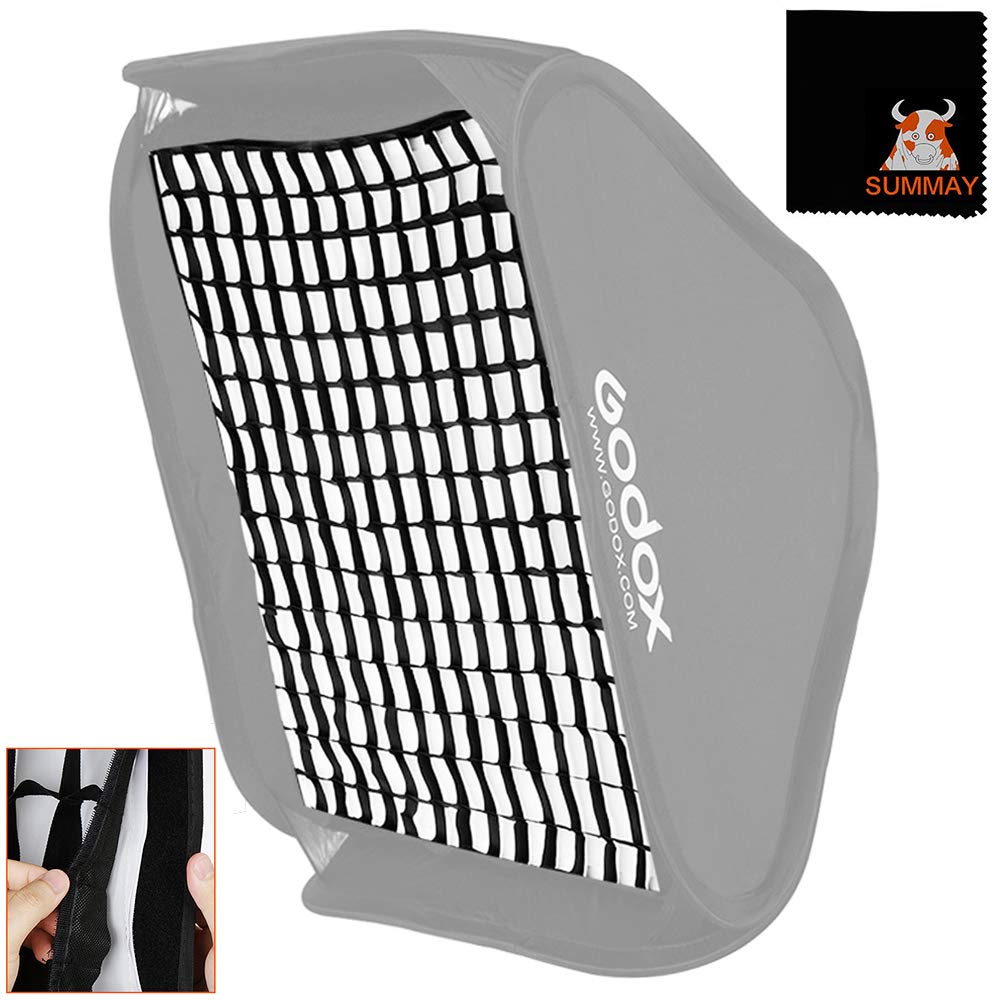 Amazon | GODOX 60x60cm ハニカムグリッド ゴドックス Sタイプ