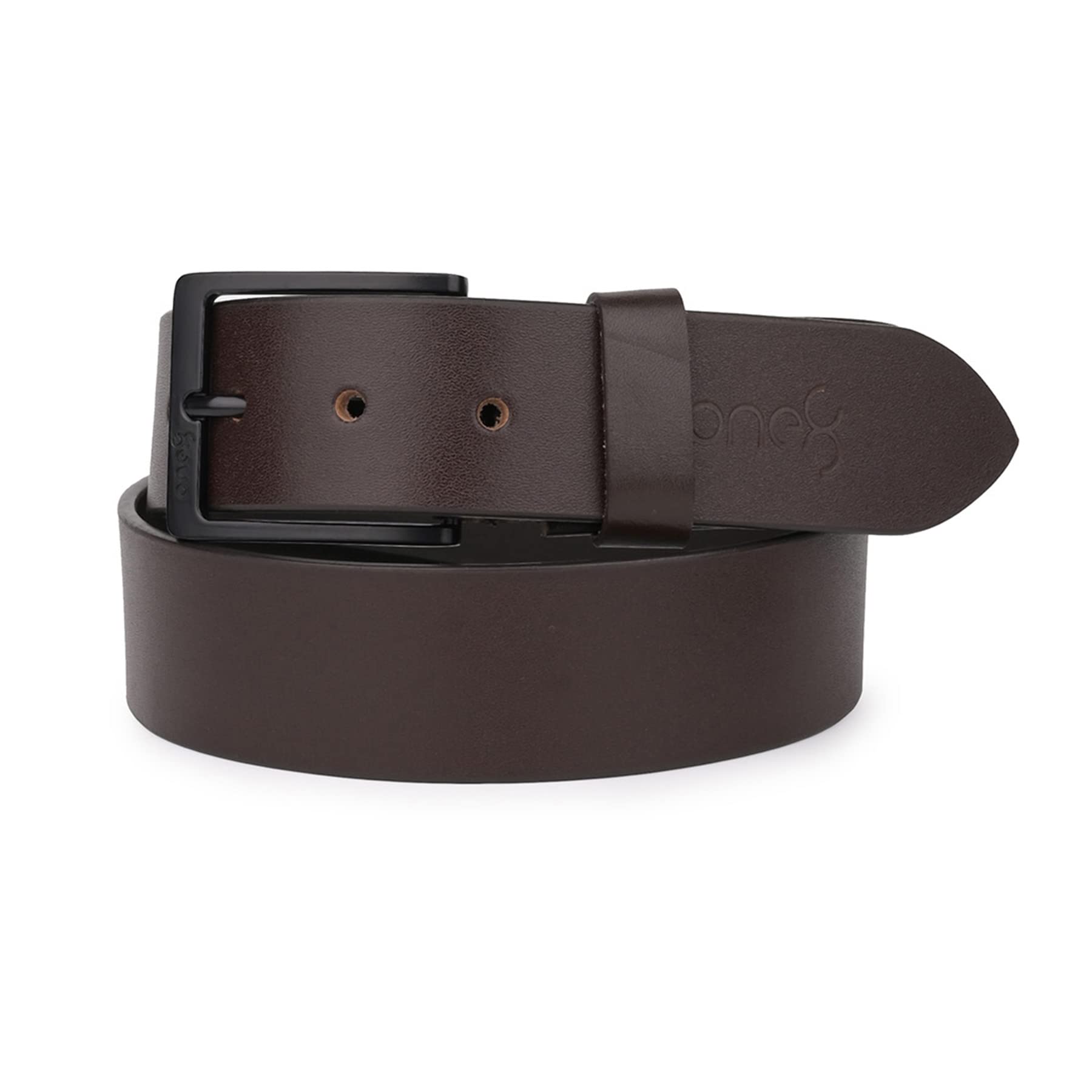 ONE8Select by Virat Kohli Premium Leather Men's Casual|Fashion| Semi-Formal Belts