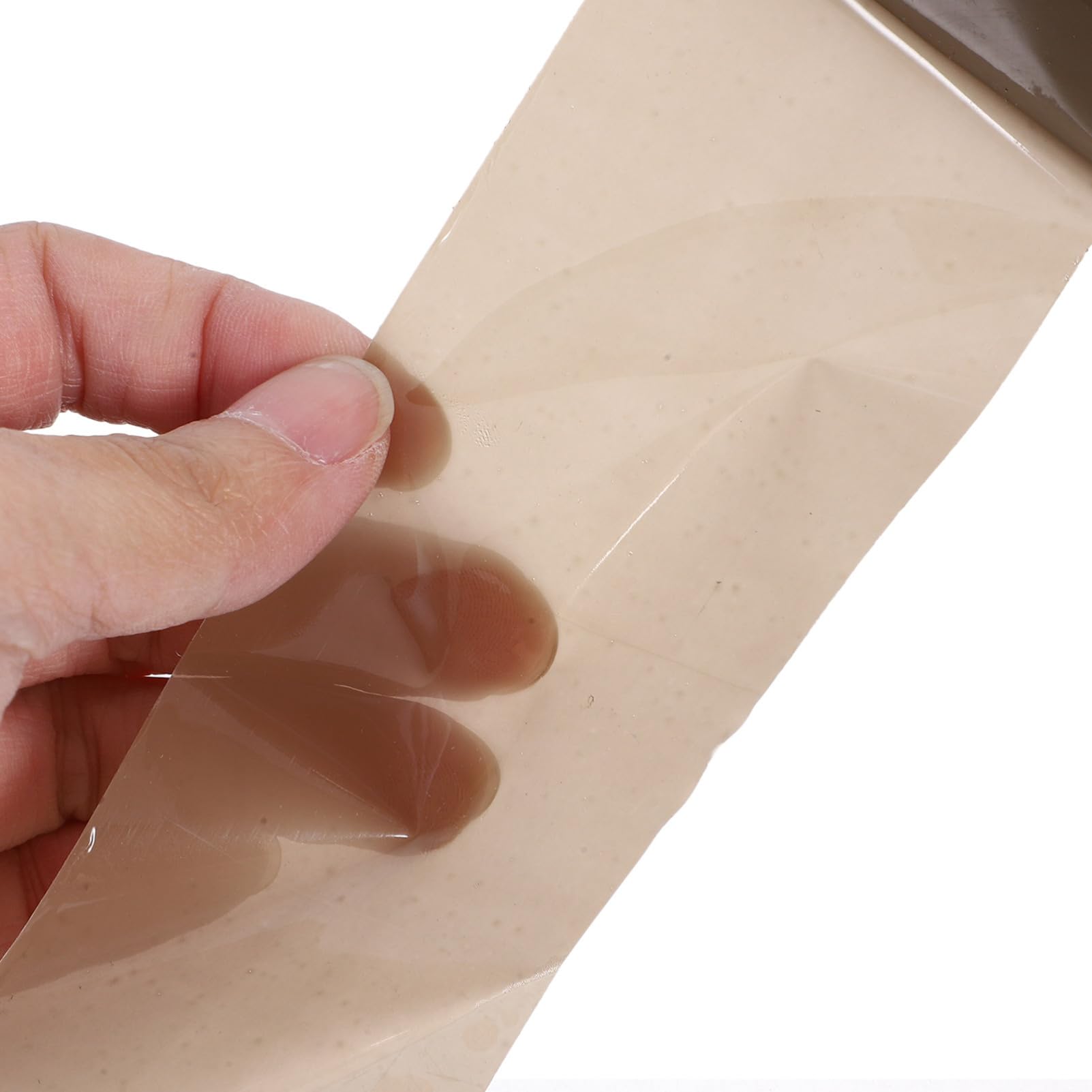Hochleistungs Packband 5 Rollen Bopp Braun, Kartonverschluss | 394 Yards Je Rolle, 2 Zoll Breite, Versandverpackungsband für Büro und Umzug, Starke Haftung