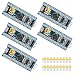 Produktbild AITRIP 5 x Smart 40Pin STM32 ARM Entwicklungsboard Mindestsystem Board / STM32F103C8T6 Core Lernkarte Für Arduino