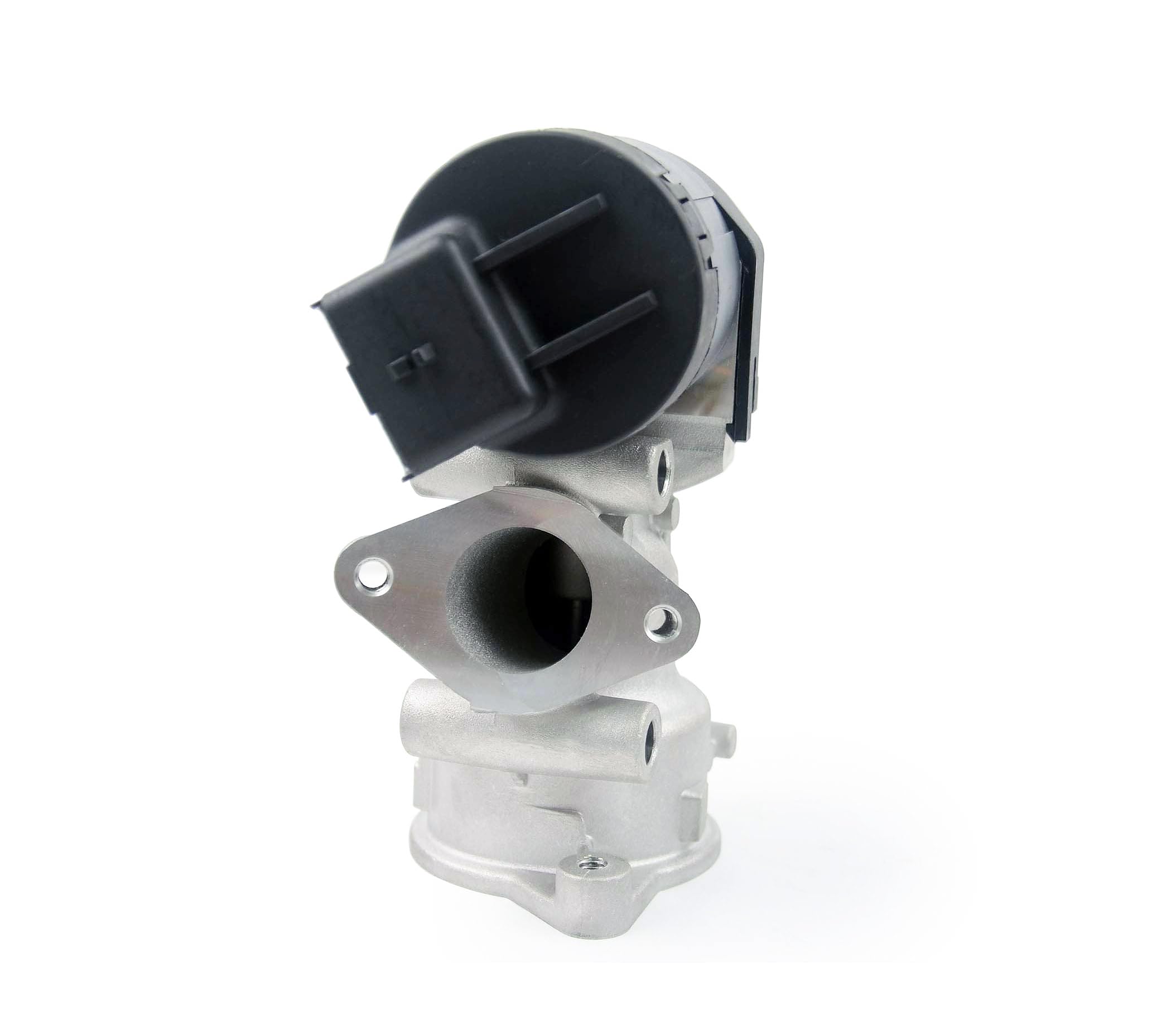 Válvula AGR con junta para C4 C5 C8 C30 C70 S40 S80 V50 V70, 1.9 dci,2.0 hdi, 1618.GZ, 1618.S8, 1618.31, 1231964, 1436390, 1498877, 36050870, 71793027, 71793028, 71793404, 9645689680