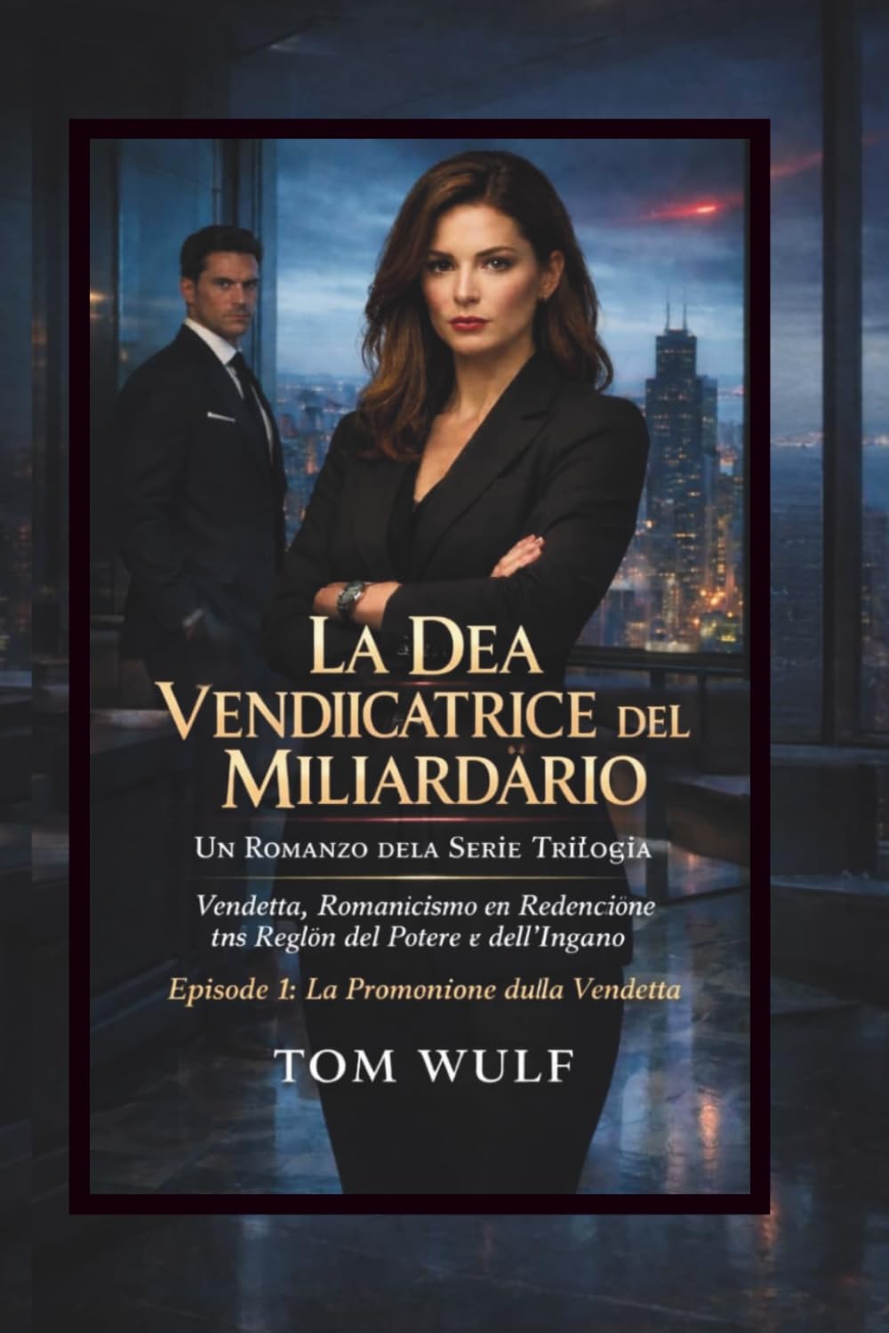 La Déesse Vengeresse du Milliardaire: Un Roman de la Série Trilogie Vengeance, Romance et Rédemption dans le Royaume du Pouvoir et de la Tromperie Épisode 1 : La Promotion de la Vengeance