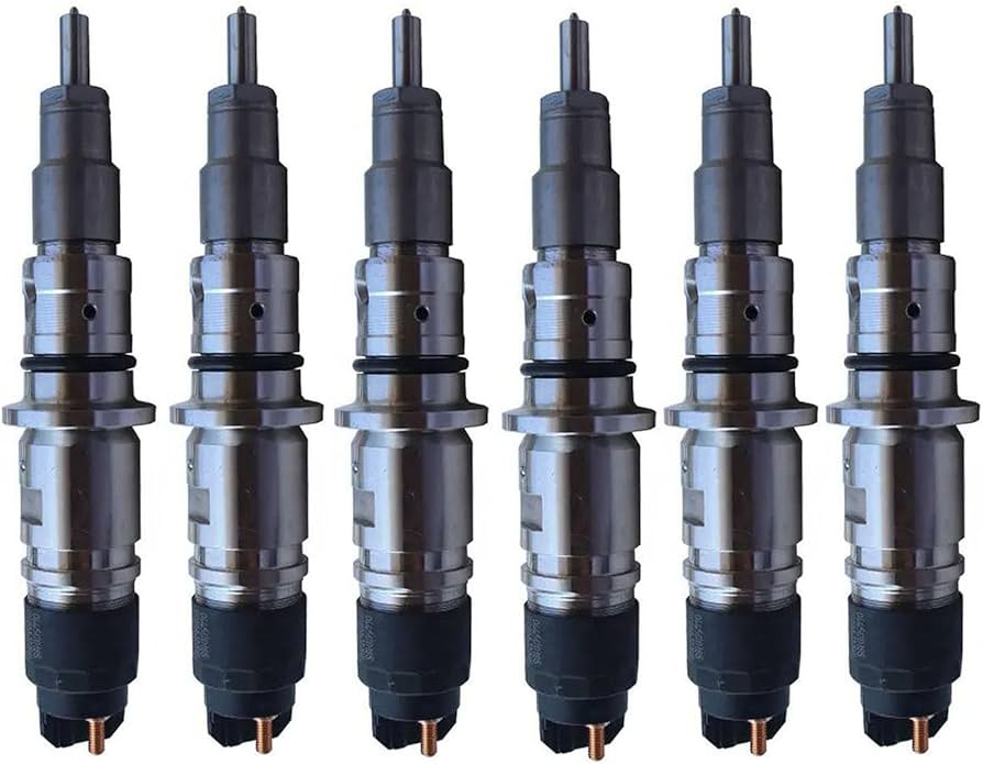 Amazon.com: Hconcet New Common Rail Fuel Injector 0445120177