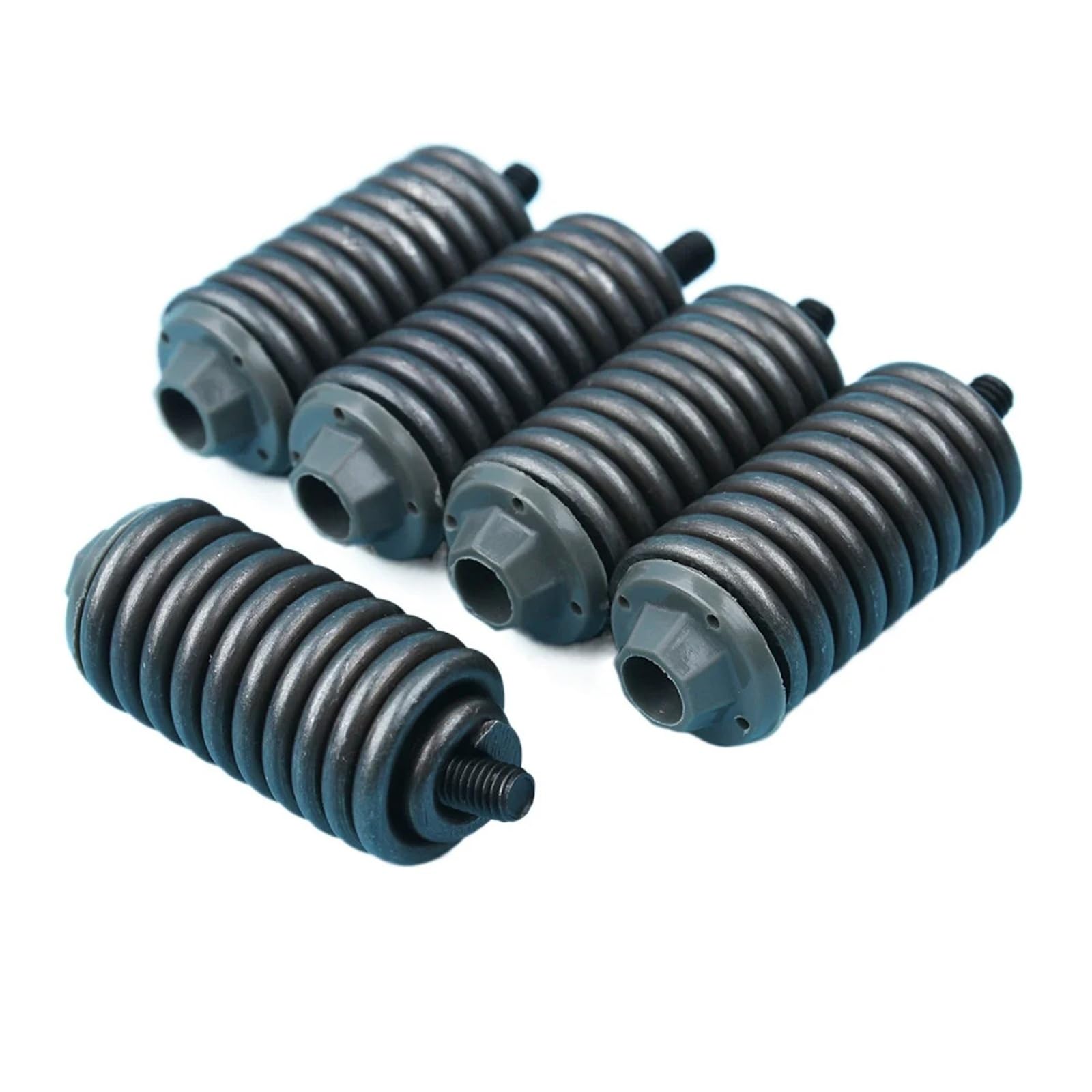 5pc Antivibe Element Mount Spring for Chainsaw 570 575XP 576XP 362 365 371 371XP 372 372XP AV Cylinder to Handlebar