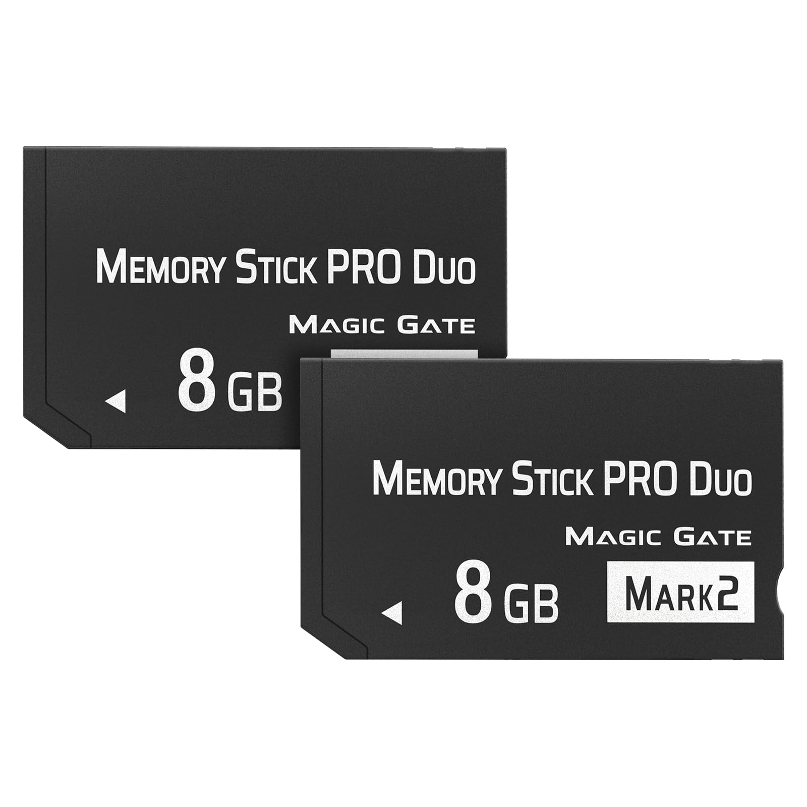 Camera Memory Card 8GB Memory Stick PRO Duo Mark 2 - High Speed 30MB/s ...