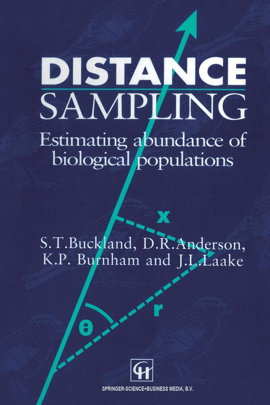 Distance Sampling: Estimating abundance of biological populations