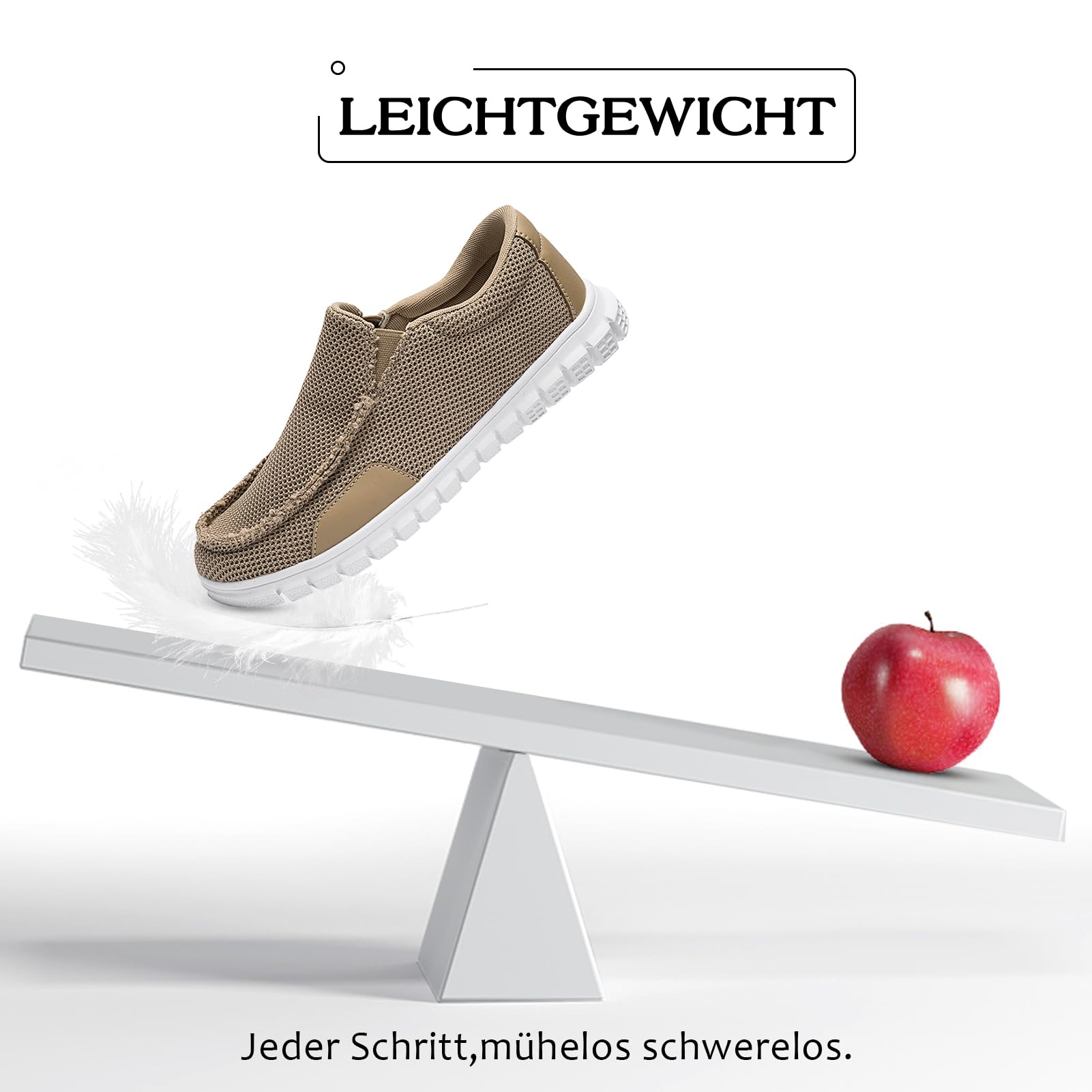 ZGPWZWL Uomo Running Corsa Scarpe Sneakers Ginnastica Camminata Casual Jogging Trekking Tennis Outdoor Fitness Sportive Palestra