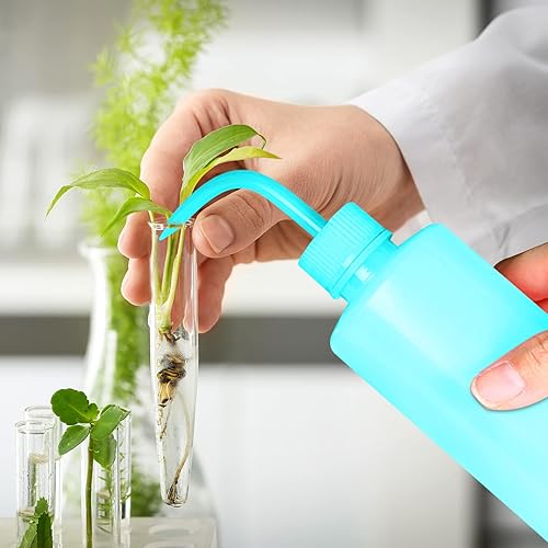 Miniatura 34 de Wash Bottles - 2pcs 250ml Safety Watering Tools, Economy Plastic Squeeze Bottle, Medical Label Green Soap Cleaning, Washing Tool (Purple)