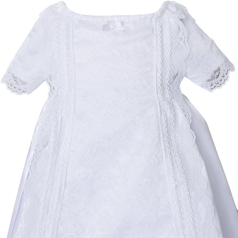 One Small Child Camilla Christening Gown