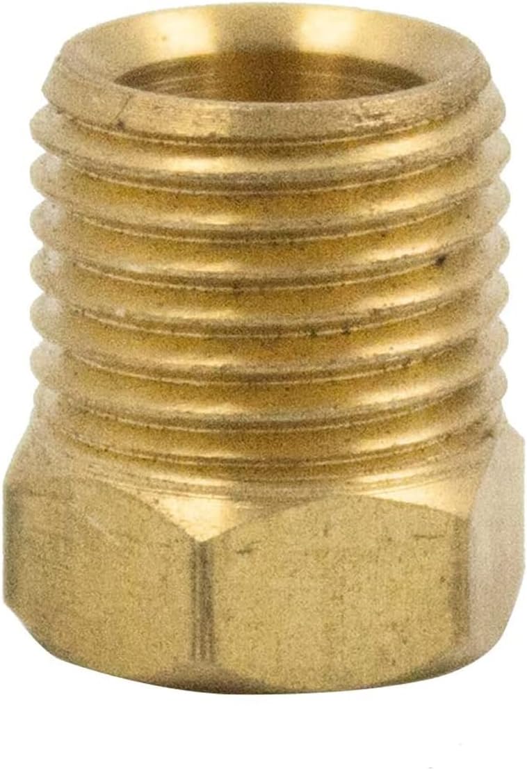 Legines Brakeline fittings 3/16"and 1/4"nuts,unions,compression fittings kit 70 Pieces