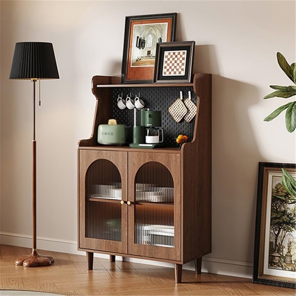 Szafka kuchenna Sideboard integrated wall storage cabinet living room Składowanie
