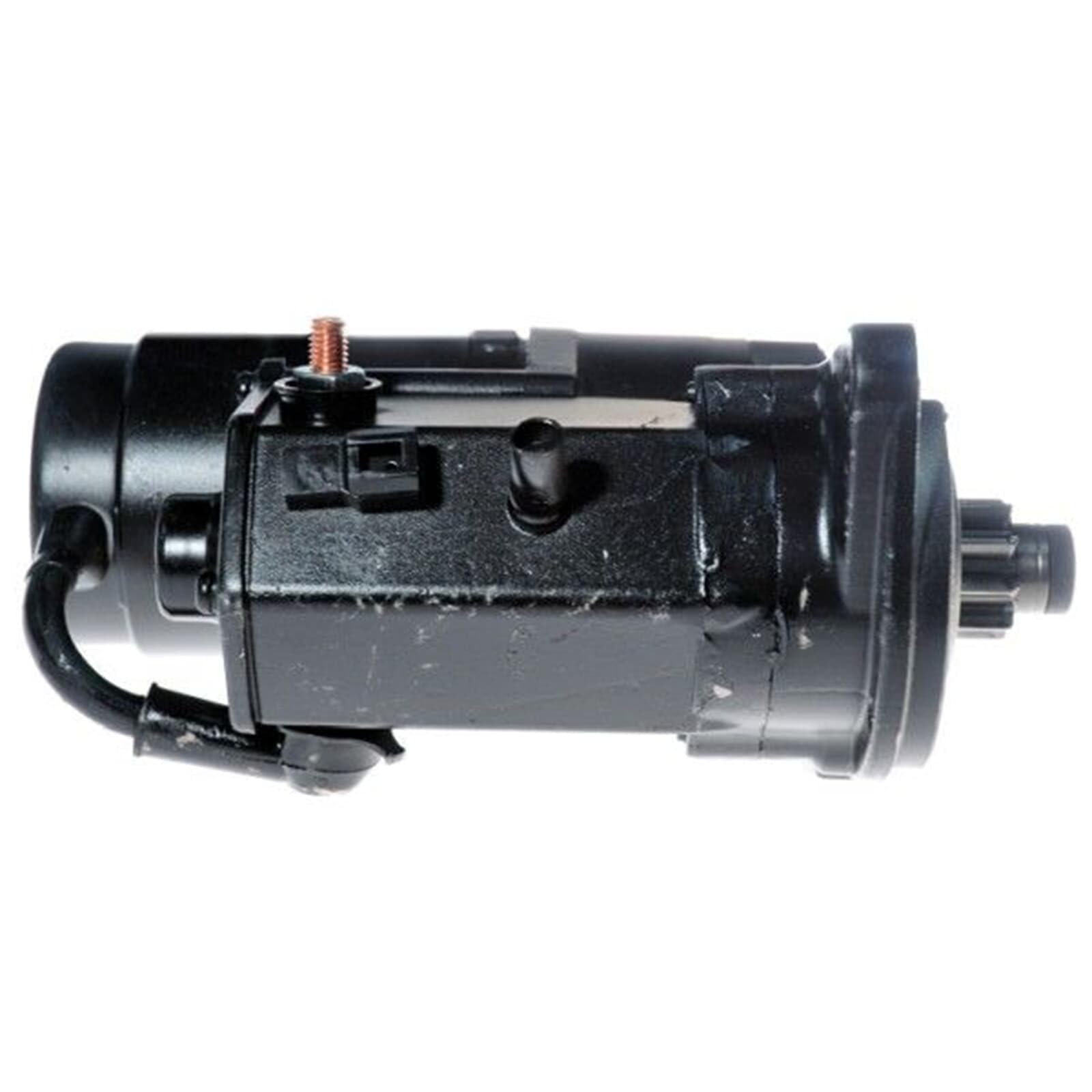 HELLA 8EA 011 610-711 Motor de arranque - 12V - 2kW