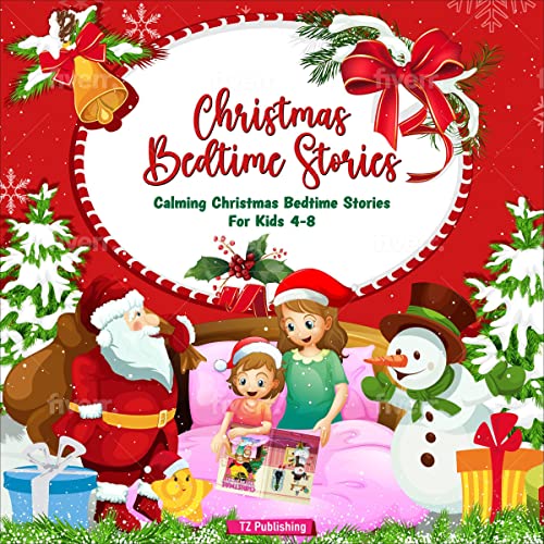 Christmas Bedtime Stories by TZ Publishing episode artwork