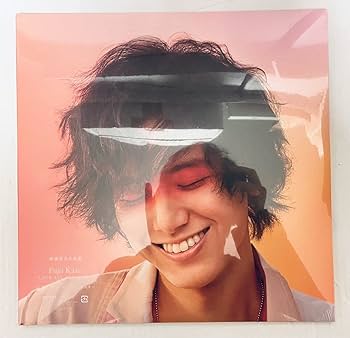 【新品未使用】藤井風 「LOVE ALL SERVE ALL」ポスター 9/28限定 藤井風 LOVE ALL SERVE ALL レコード＆ポスター 9/28