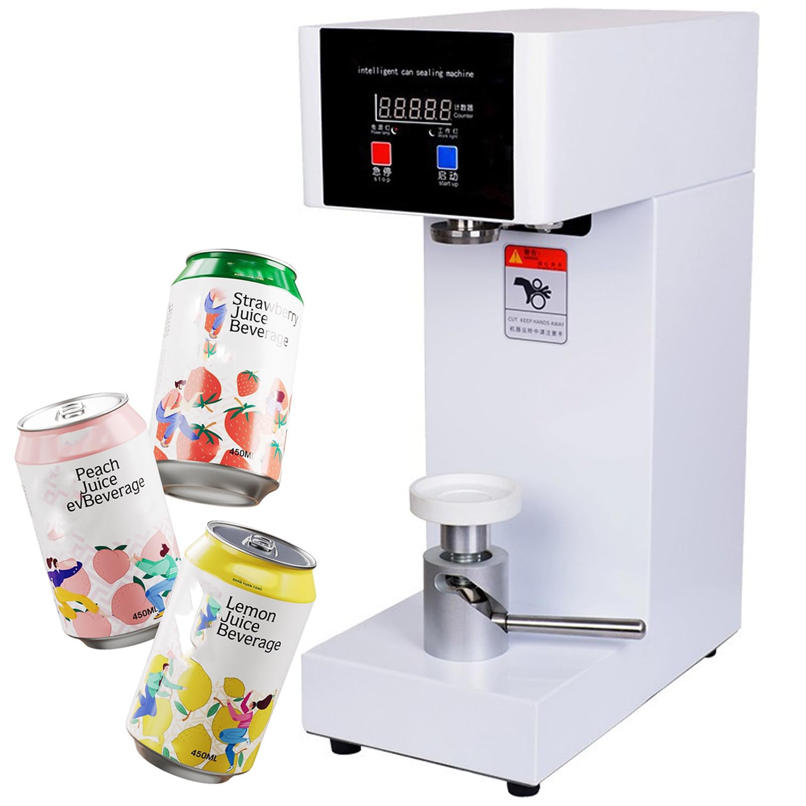 BMT 自動缶シーリングマシン 600mm 業界No1 感謝キャンペーン】缶 