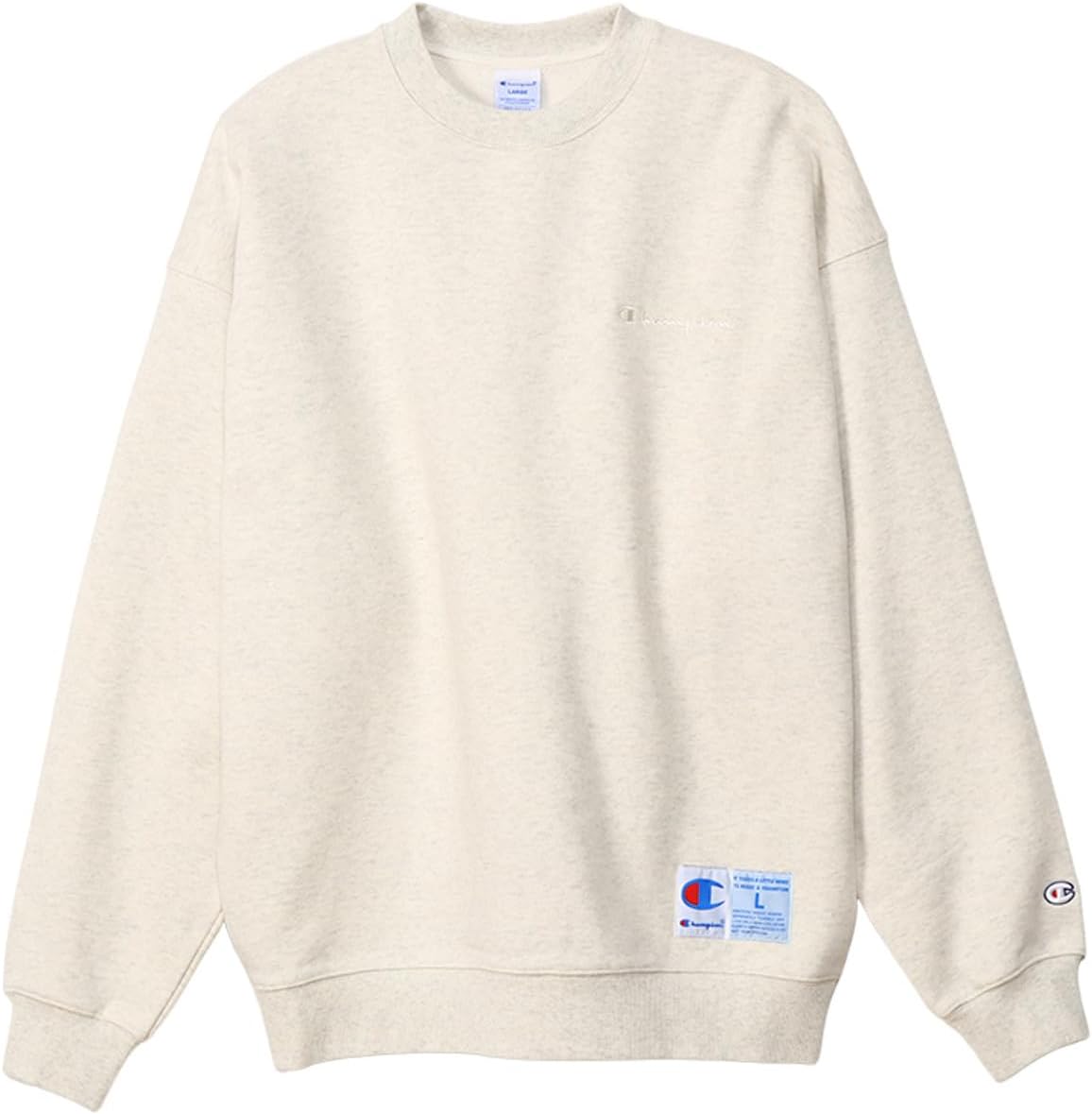 New Balance Golf】スムース裏ドビーボーダー 長袖ポロシャツ・L