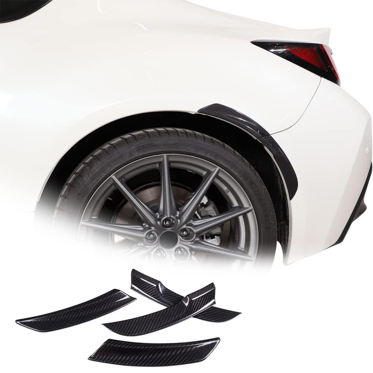 Amazon | スバル BRZ ZD8/トヨタ GR86 ZN8 2022-2024に対応 カー