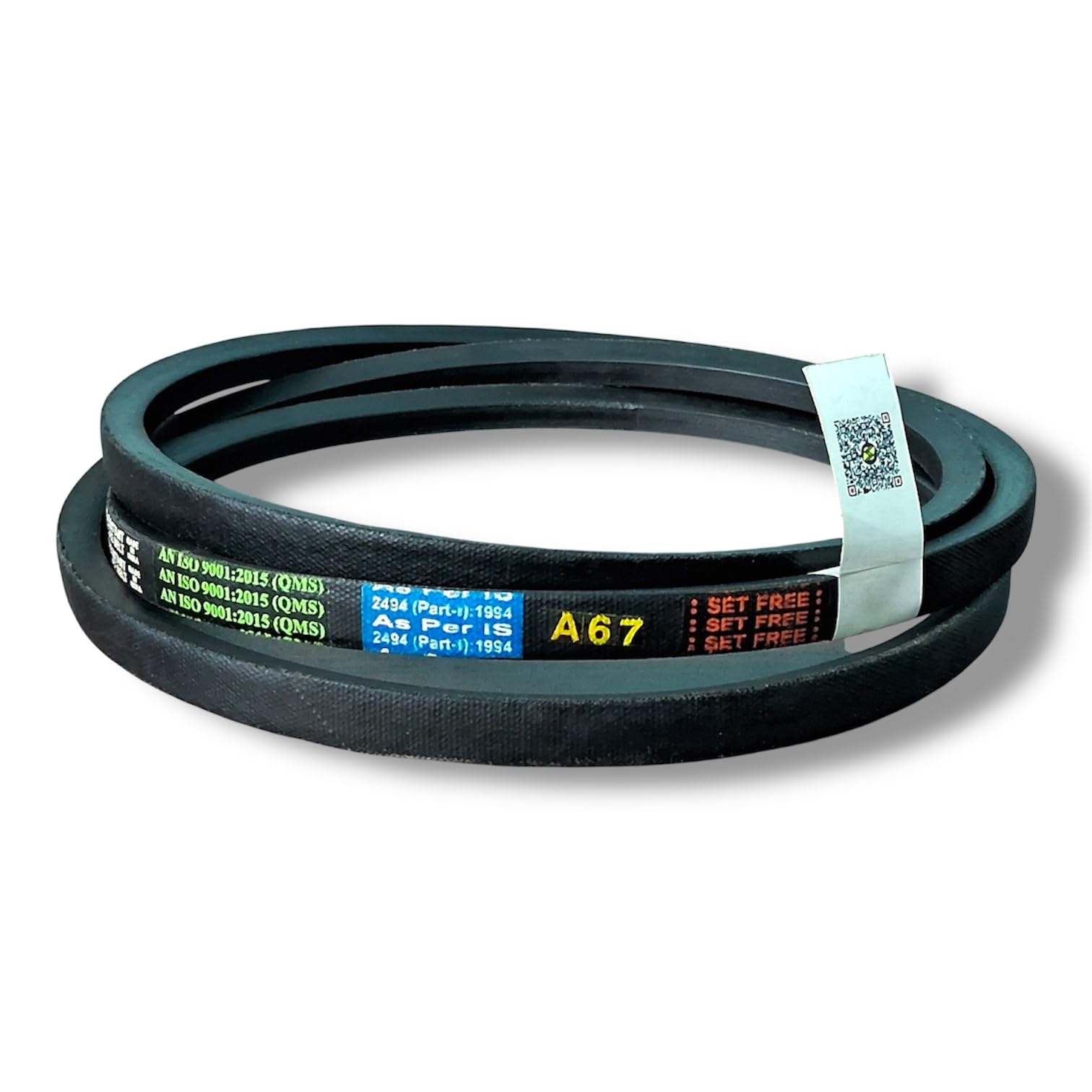 SANDO A-67 INDUSTRIAL HEAVY DUTY V BELT-image-24