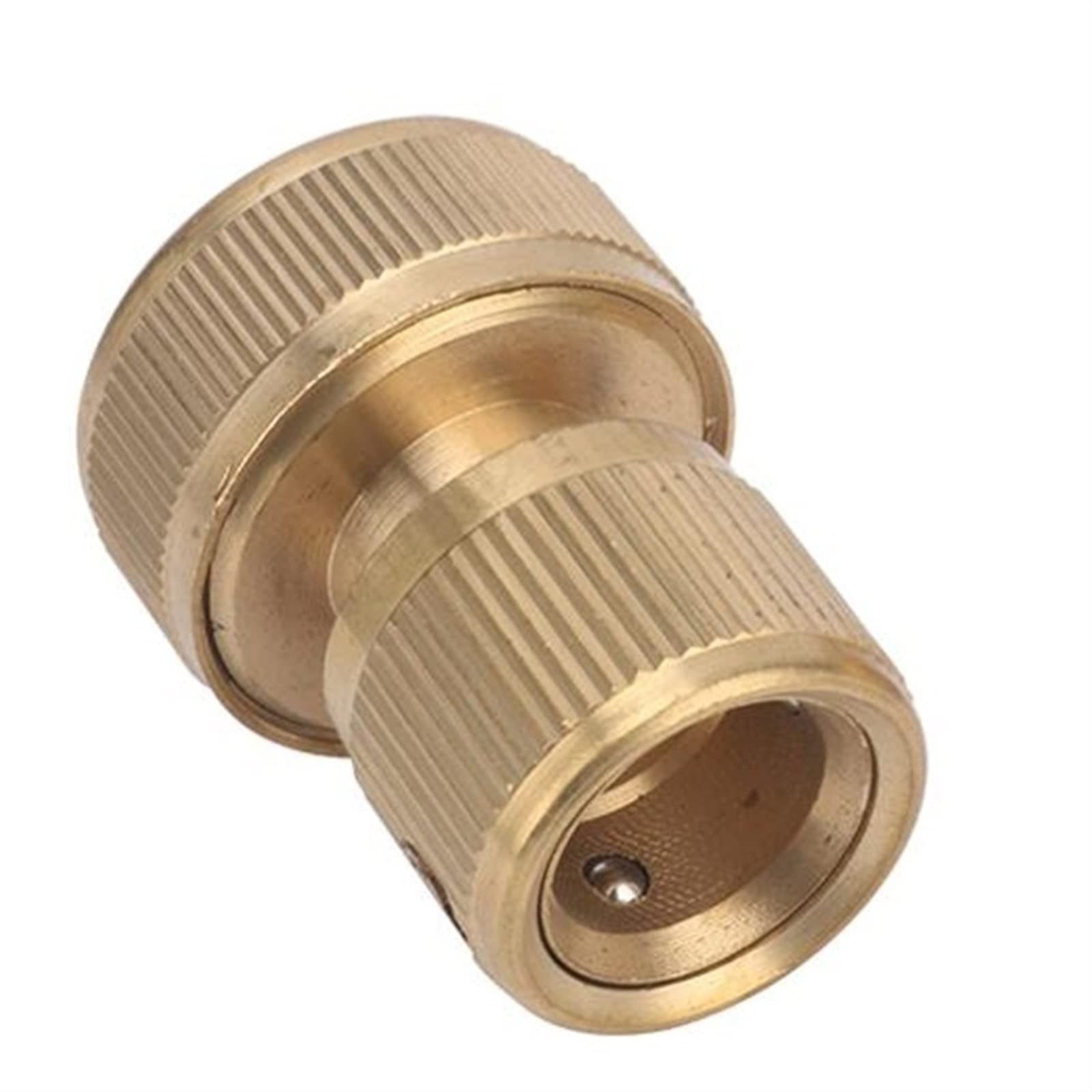 Connecteur rapide de tuyau pour l'arrosage du potager adaptateur en laiton 19mm