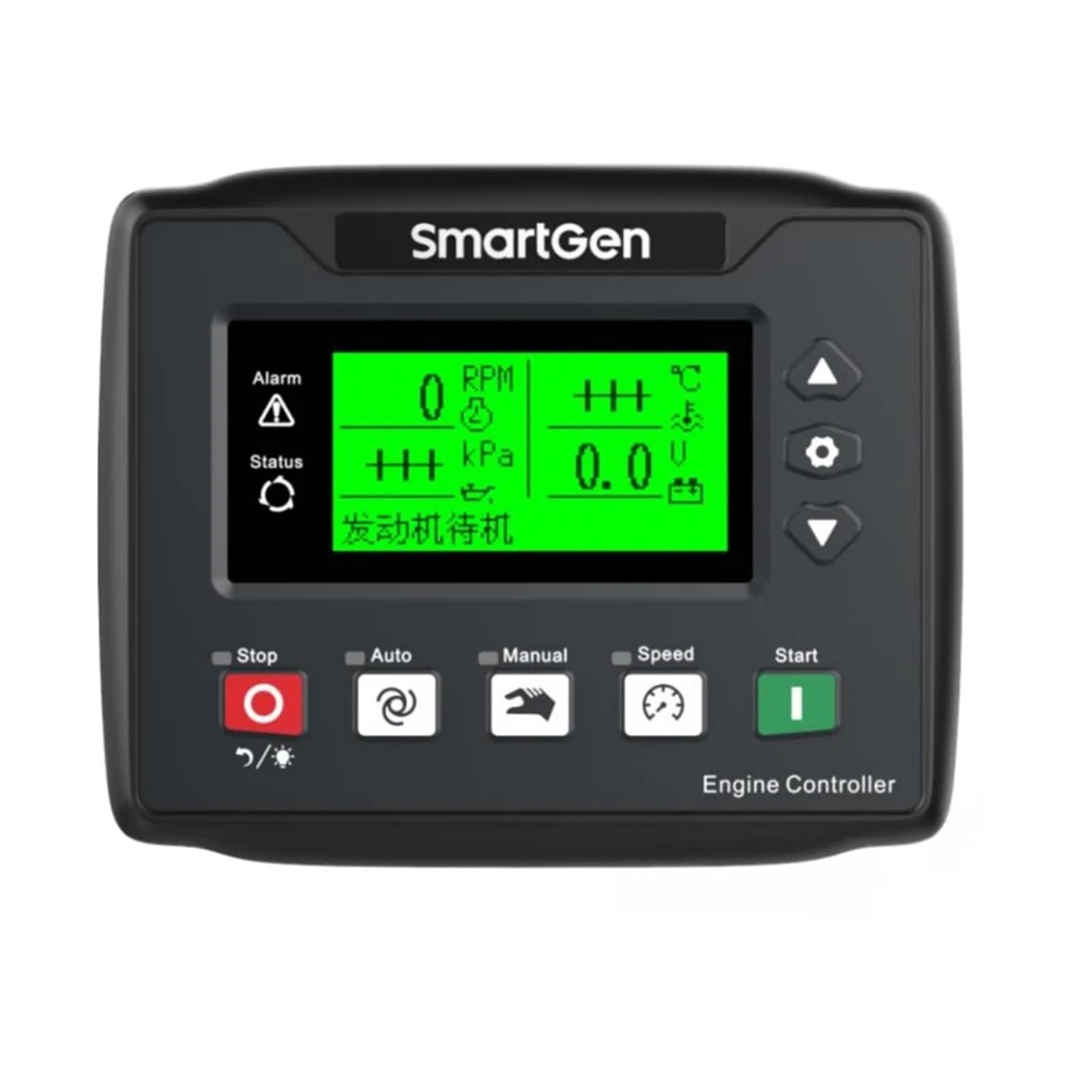 ZXAOMMBEA HEM4100 Auto Start Stop Electric Generator Engine Controller