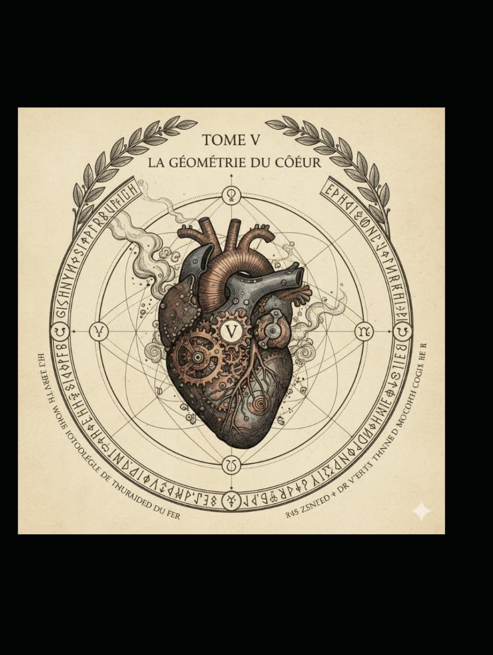 La géométrie du Coeur (le Cycle de l'écueil)