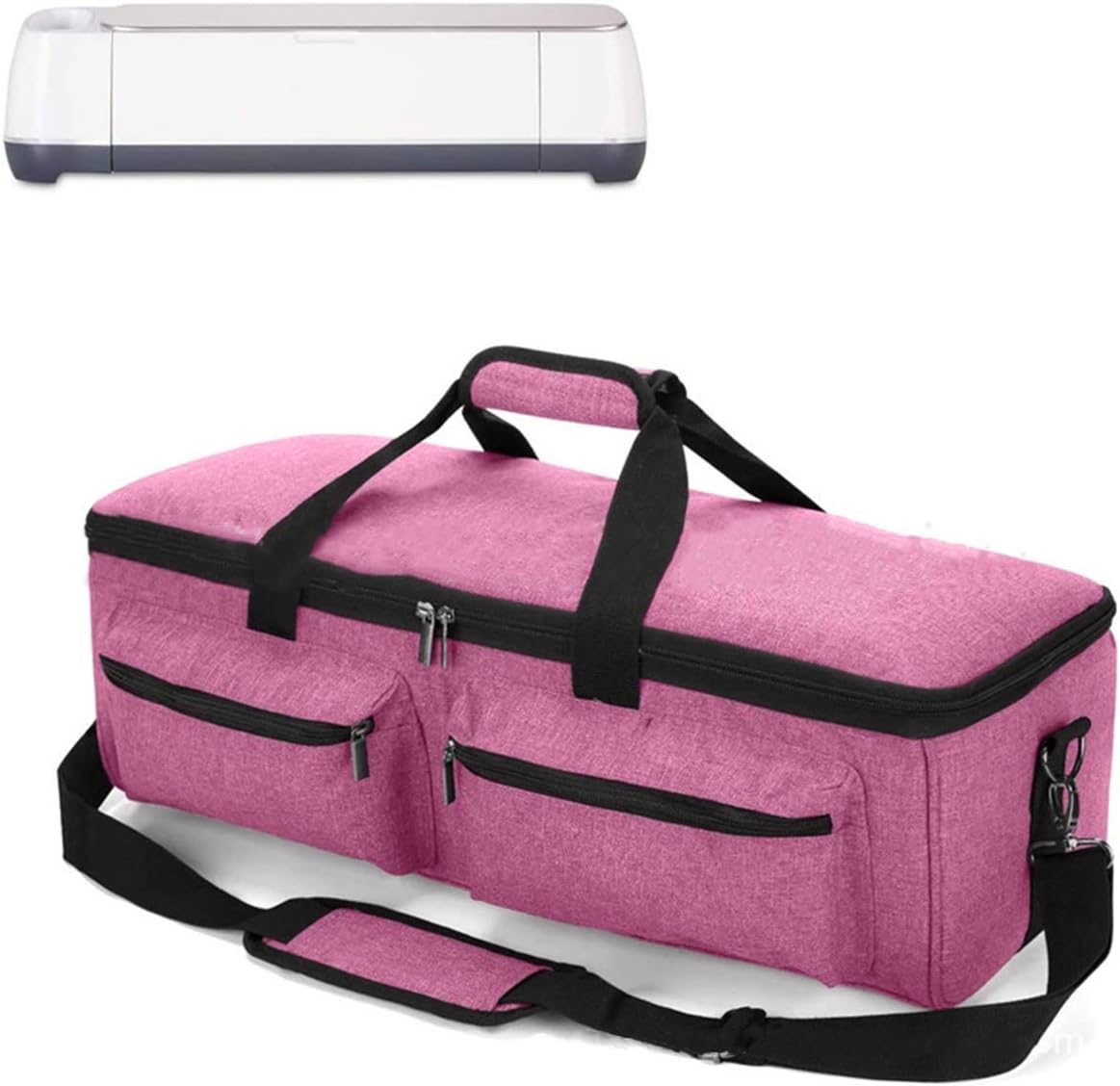 DieCutting Machine Carrying Bag Tote Storage Organizer Compatible with Explore Air Cricut Maker