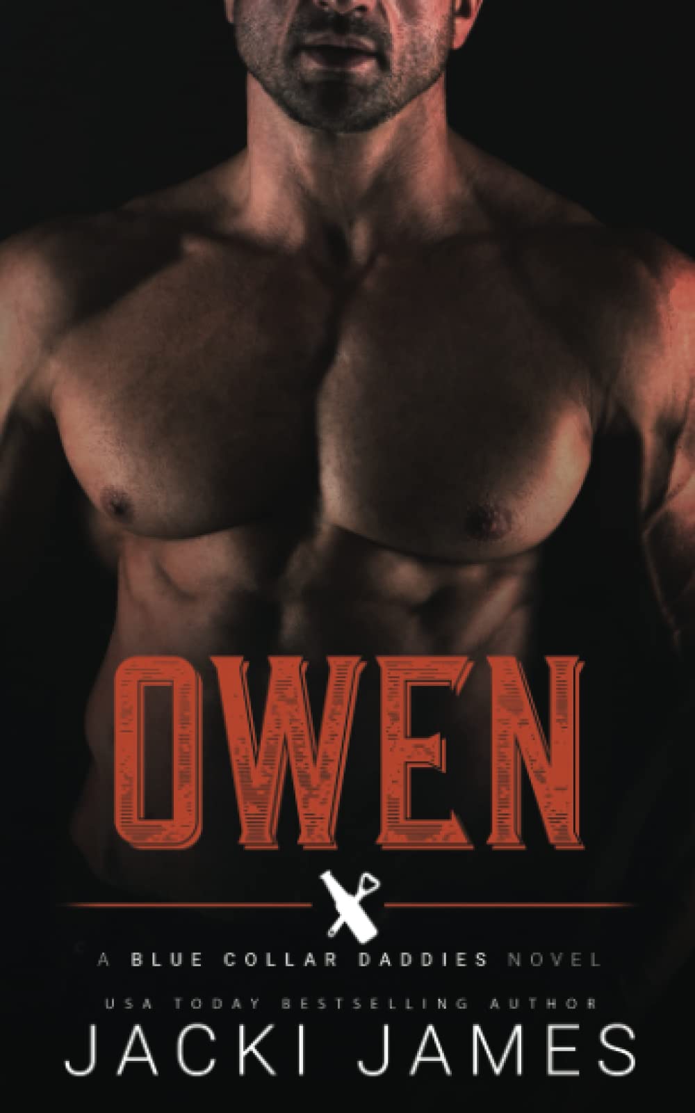 Owen: An MM Age Gap Romance (Blue Collar Daddies)