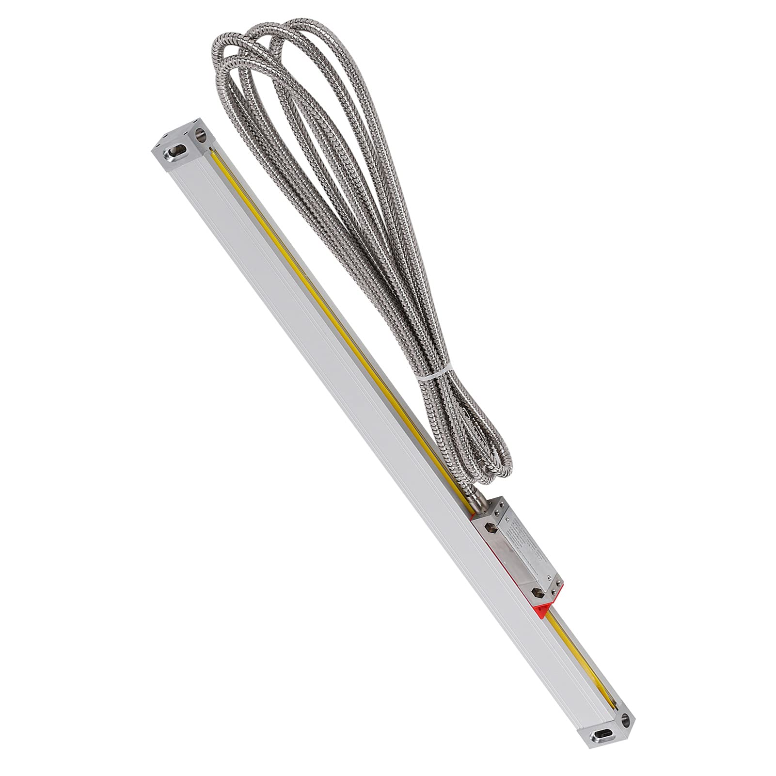 Drehmaschine Linearskala Ttl 1μm Digitalanzeige Encoder Dc5v mit Db9 Stecker für den industriellen Drehmaschineneinsatz (650)