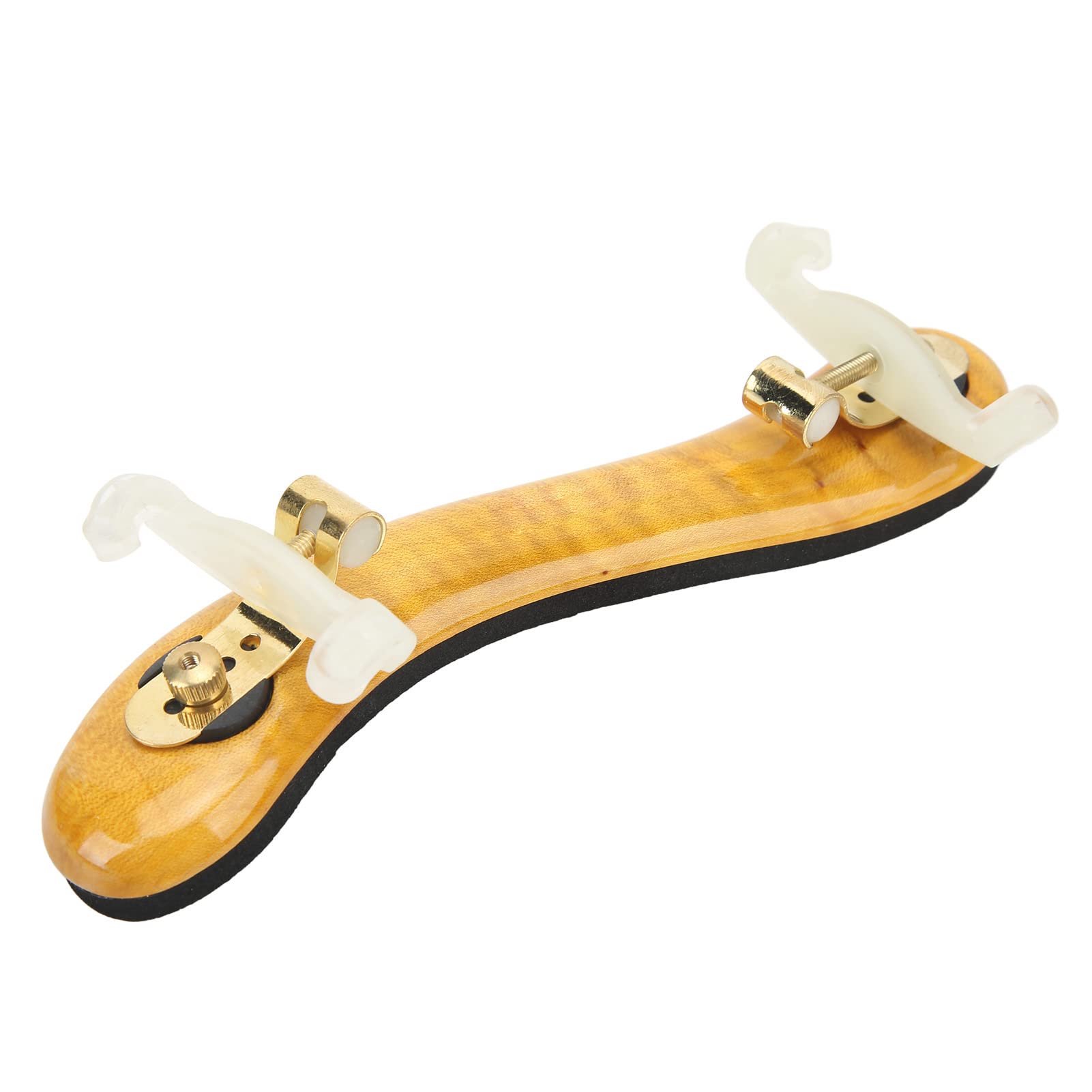 Soporte para Hombro para Violín, Almohadilla para Hombro para Violín, Accesorio para Instrumento, Diseño Estándar para Interpretación (4/4)